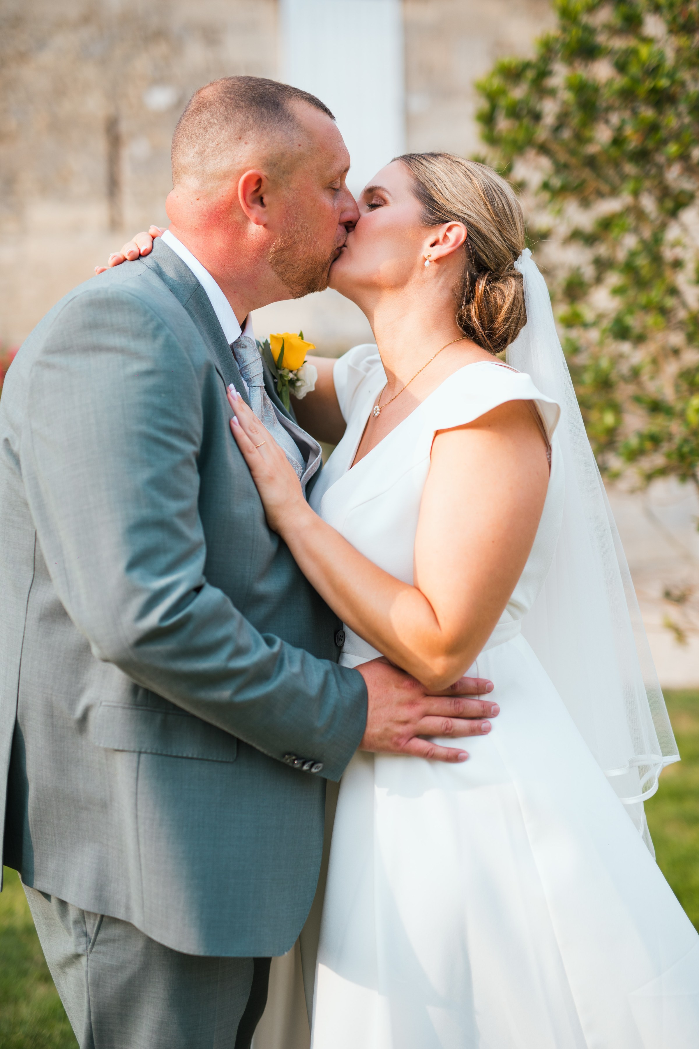 Marine & Thibaut, Domaine de Brion 2
