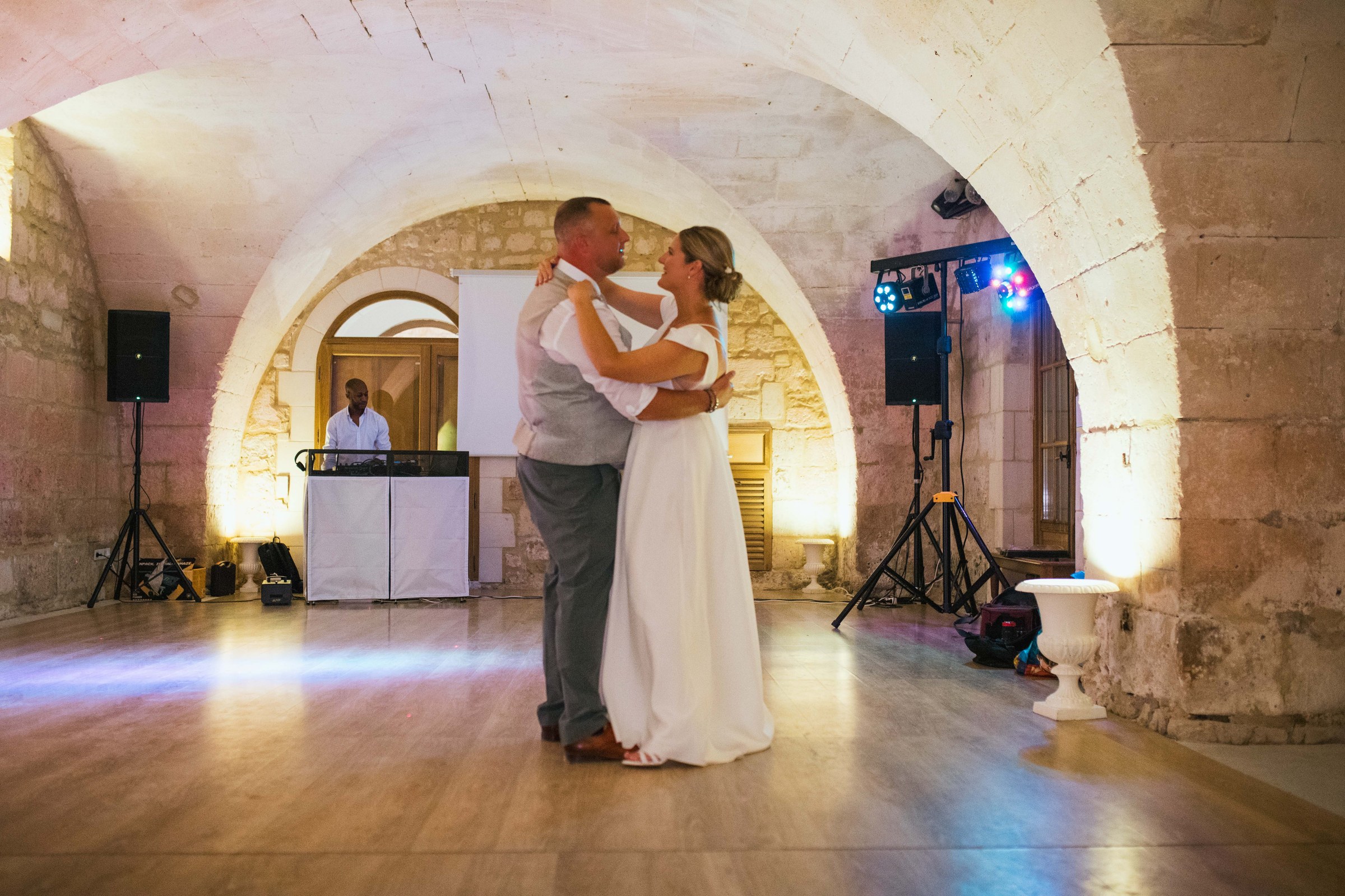 Marine & Thibaut, Domaine de Brion 4