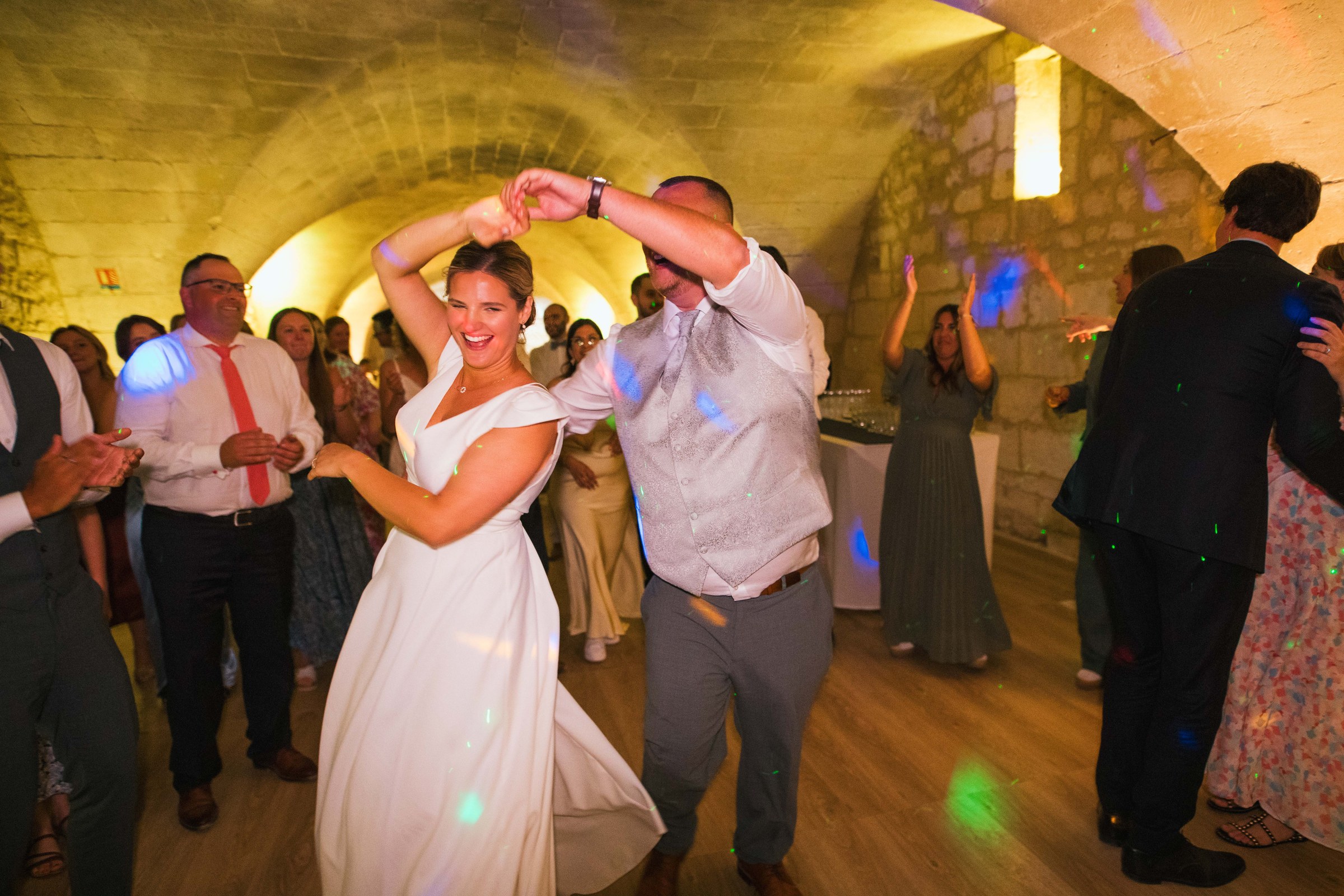 Marine & Thibaut, Domaine de Brion 5