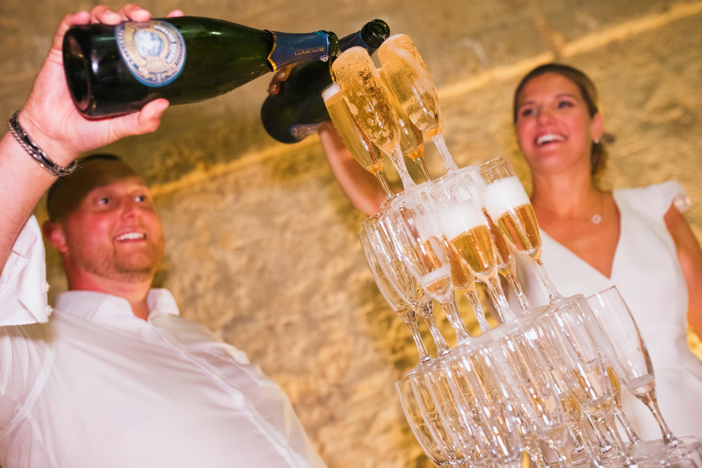 Marine & Thibaut, Domaine de Brion 7