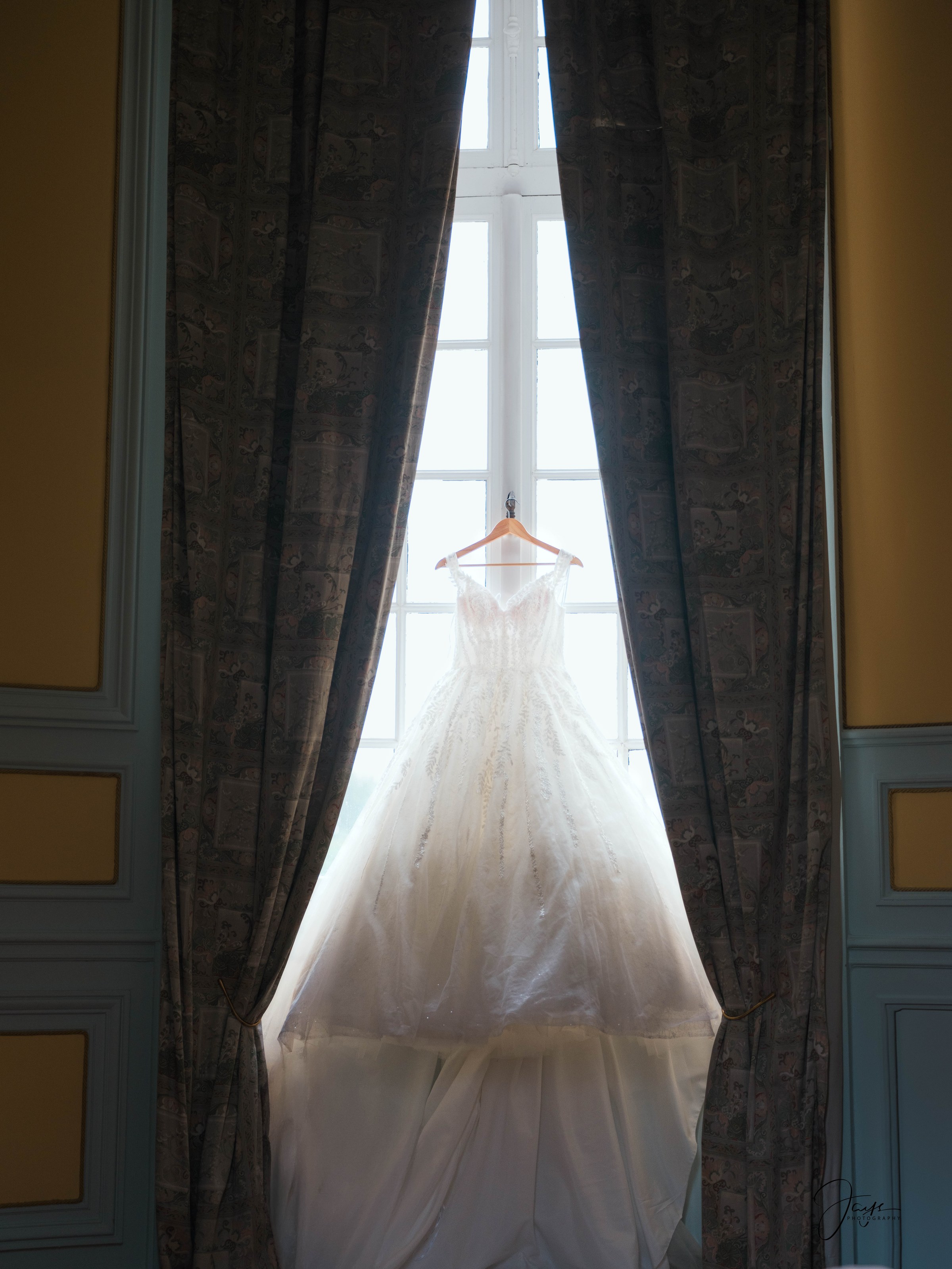 Marion & Jérôme, Château d'Ermenonville 1