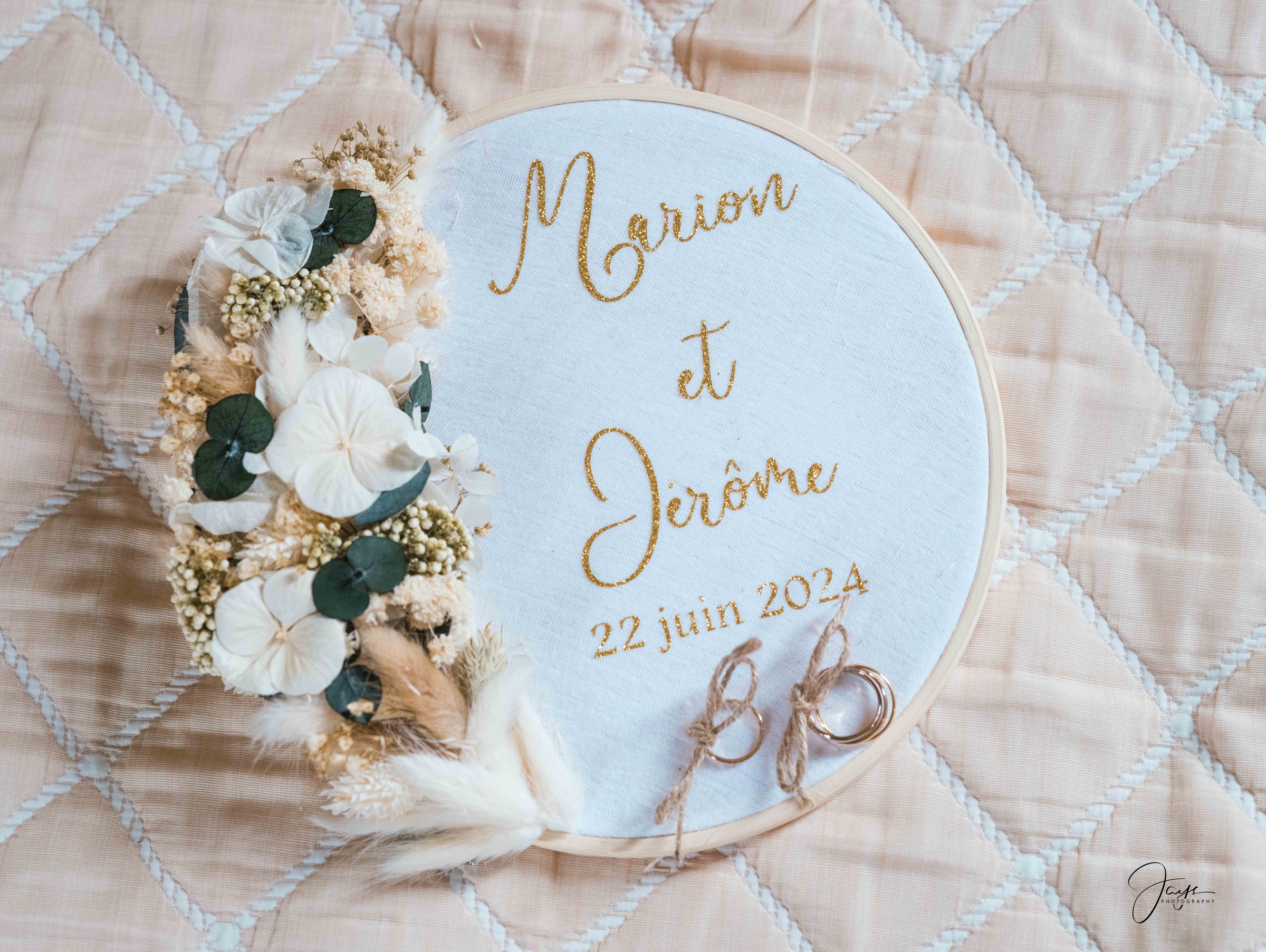 Marion & Jérôme, Château d'Ermenonville 3