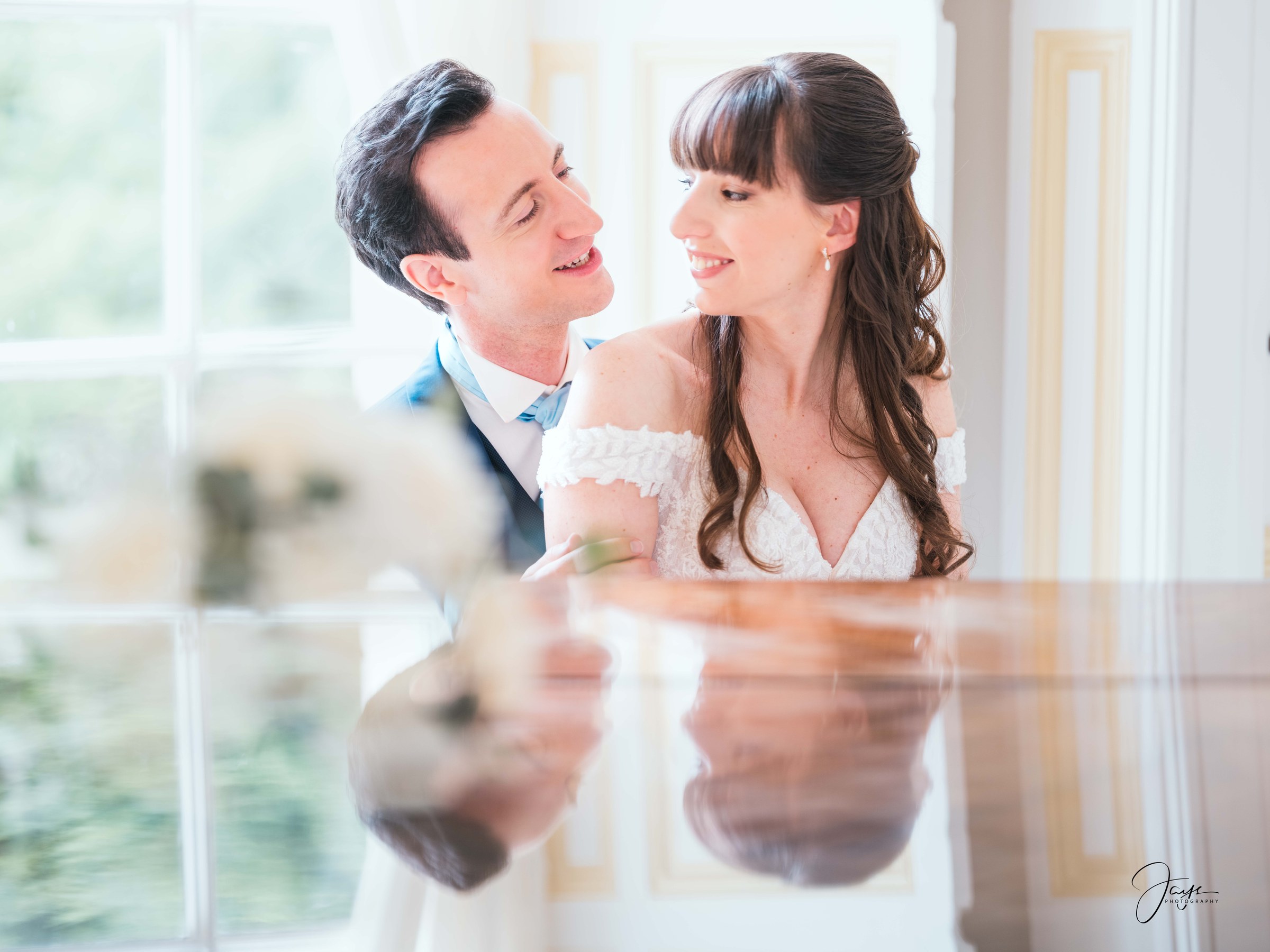 Marion & Jérôme, Château d'Ermenonville 3