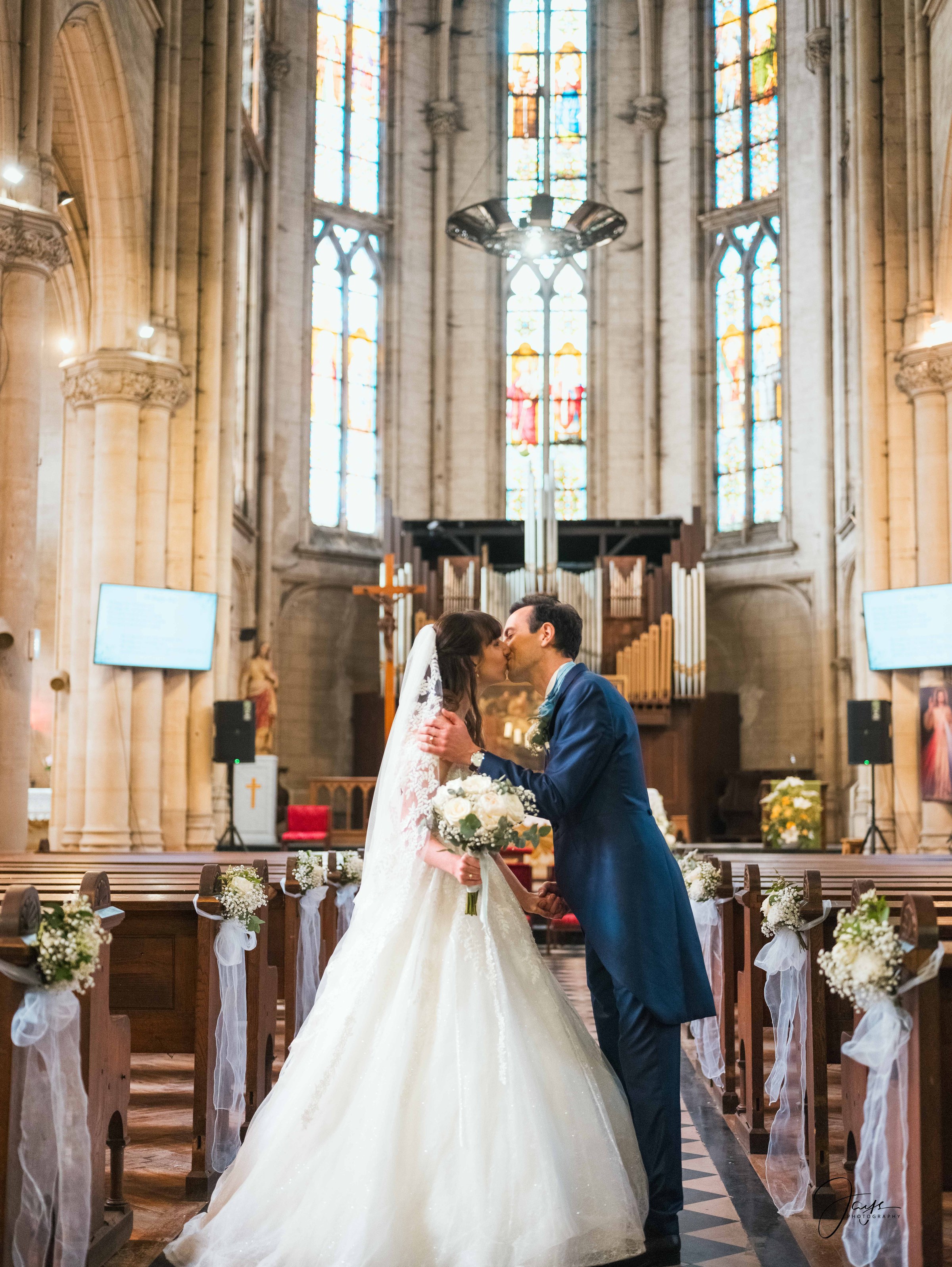 Marion & Jérôme, Château d'Ermenonville 3