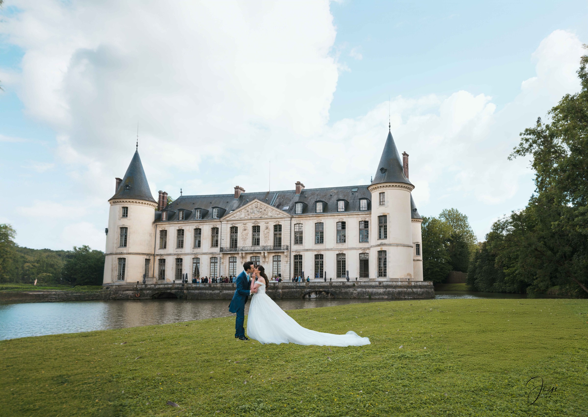 Marion & Jérôme, Senlis