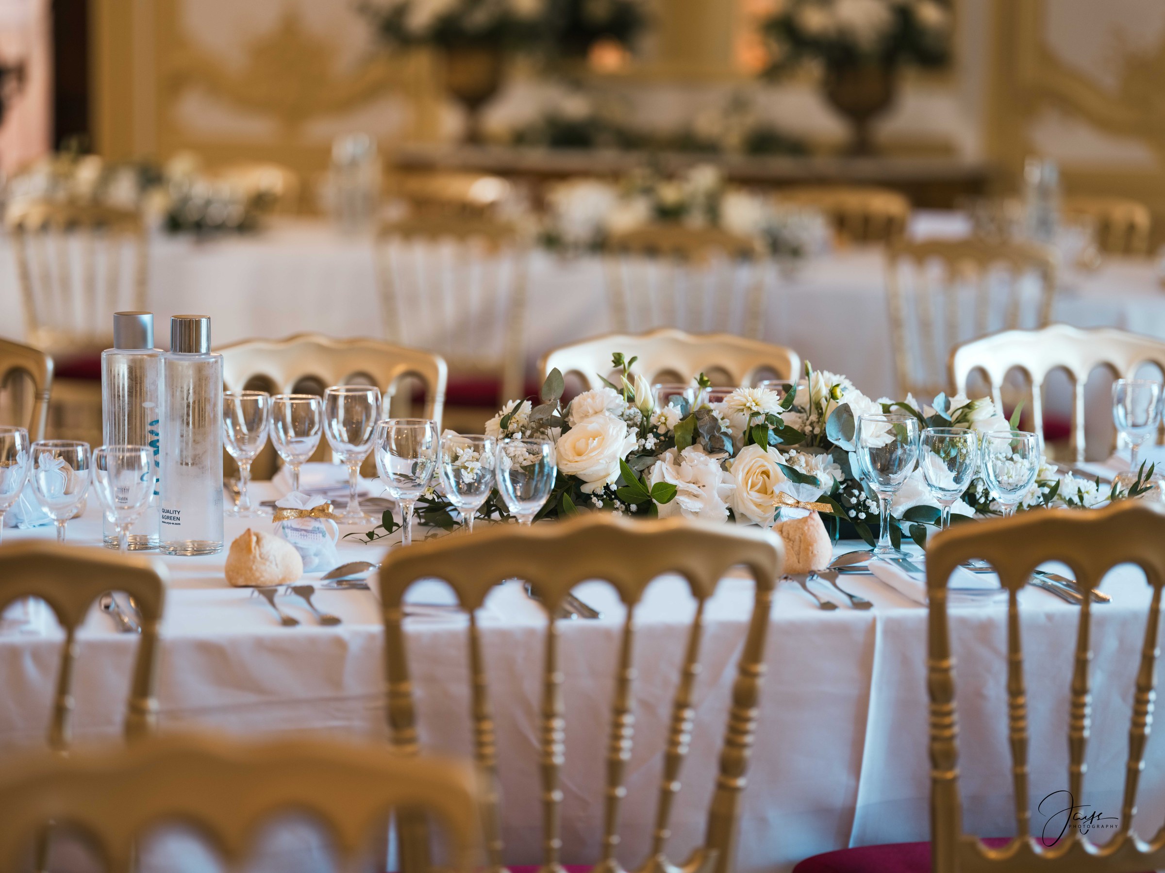 Marion & Jérôme, Château d'Ermenonville 1