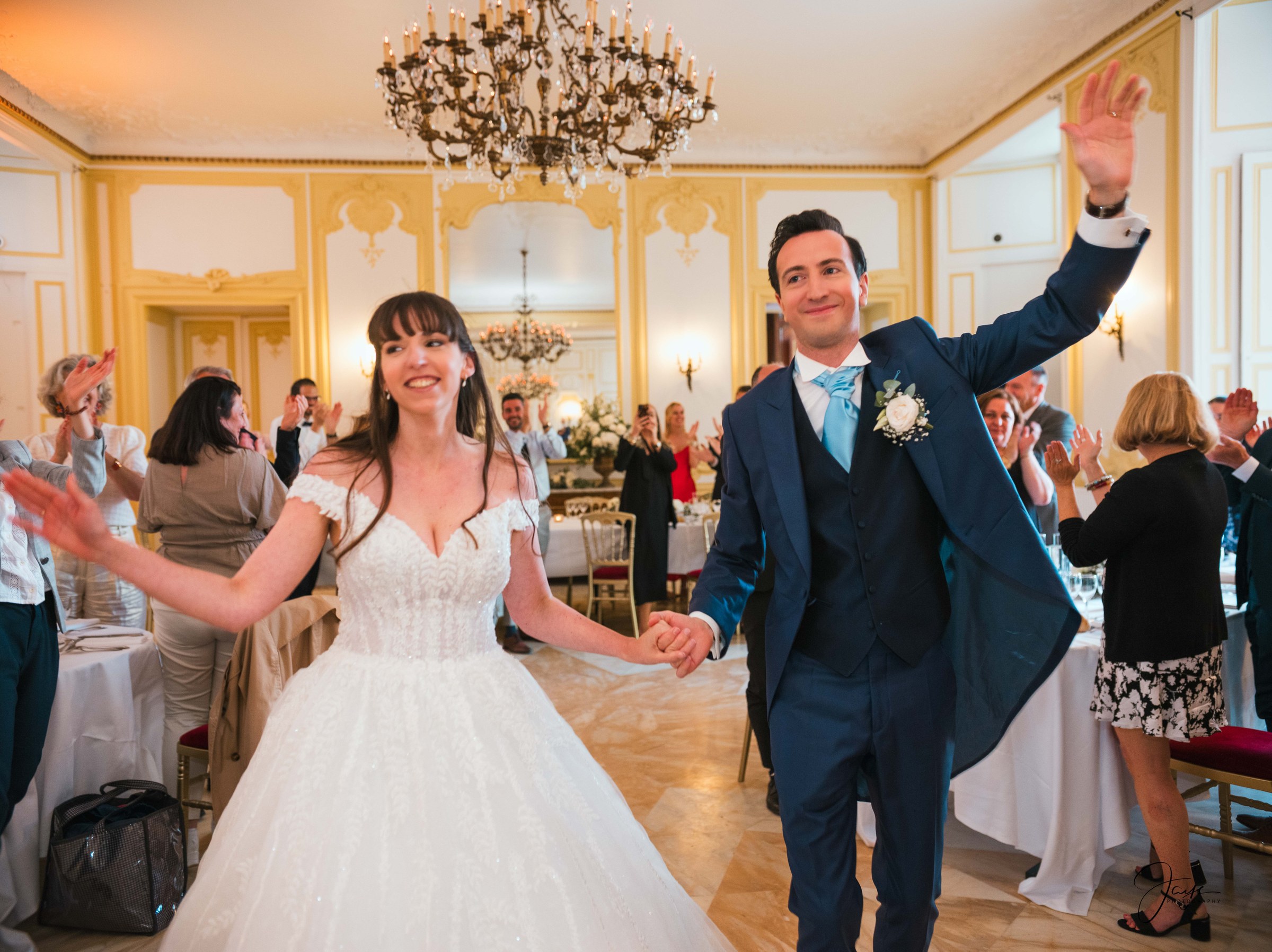 Marion & Jérôme, Château d'Ermenonville 2