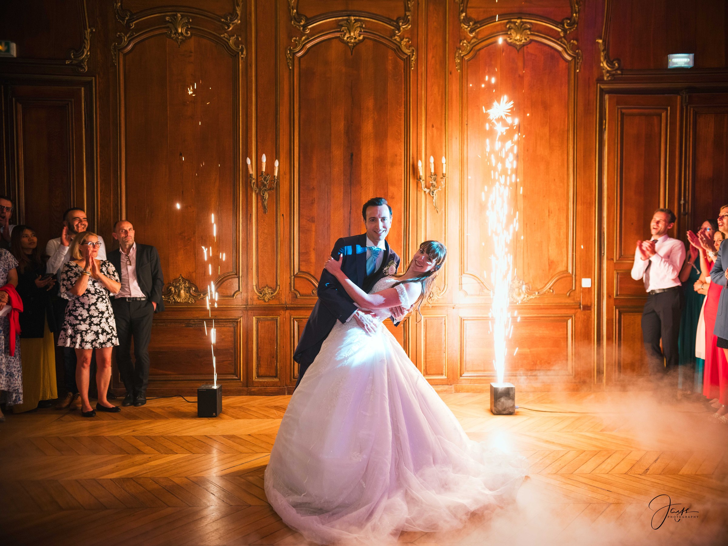 Marion & Jérôme, Château d'Ermenonville 5