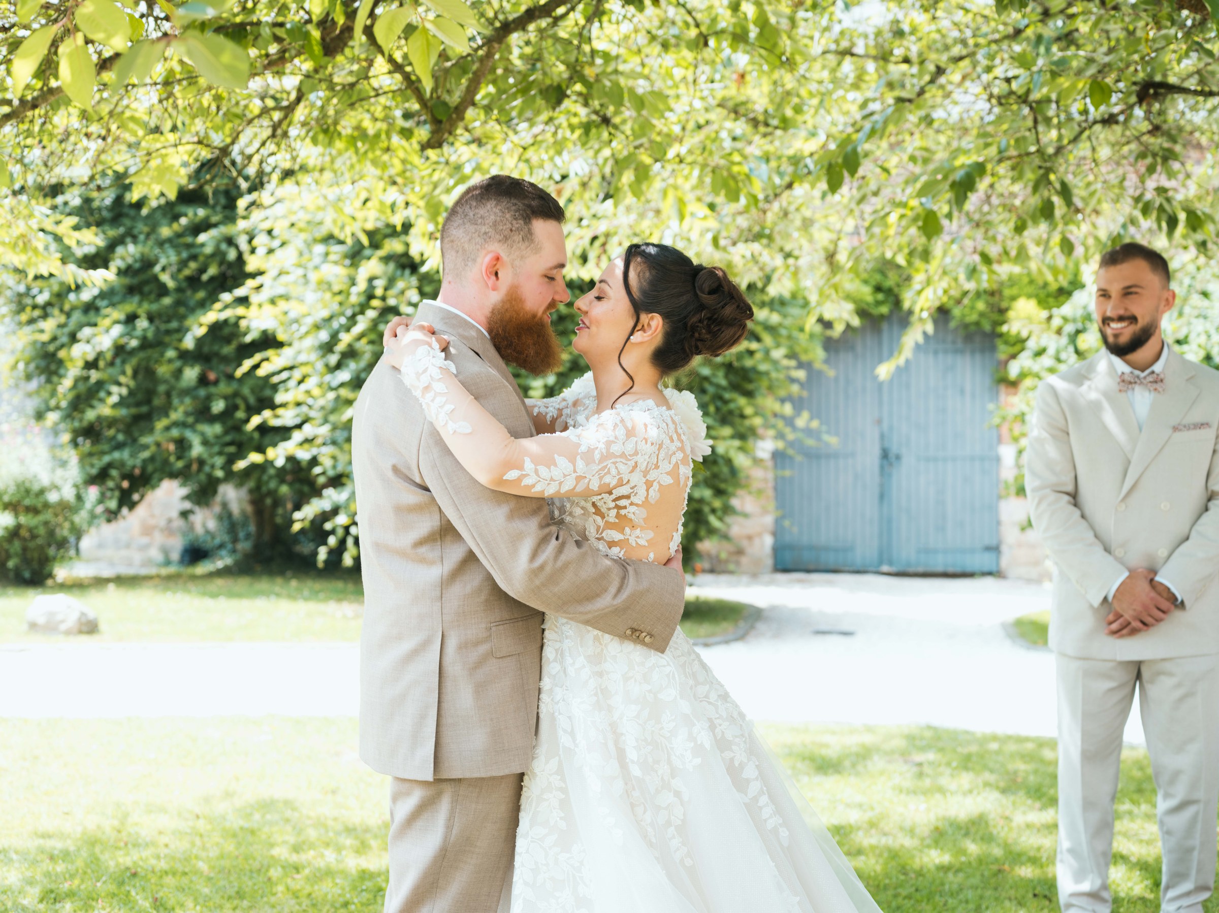 Mathilde & Maxime, Domaine des Lumières 9