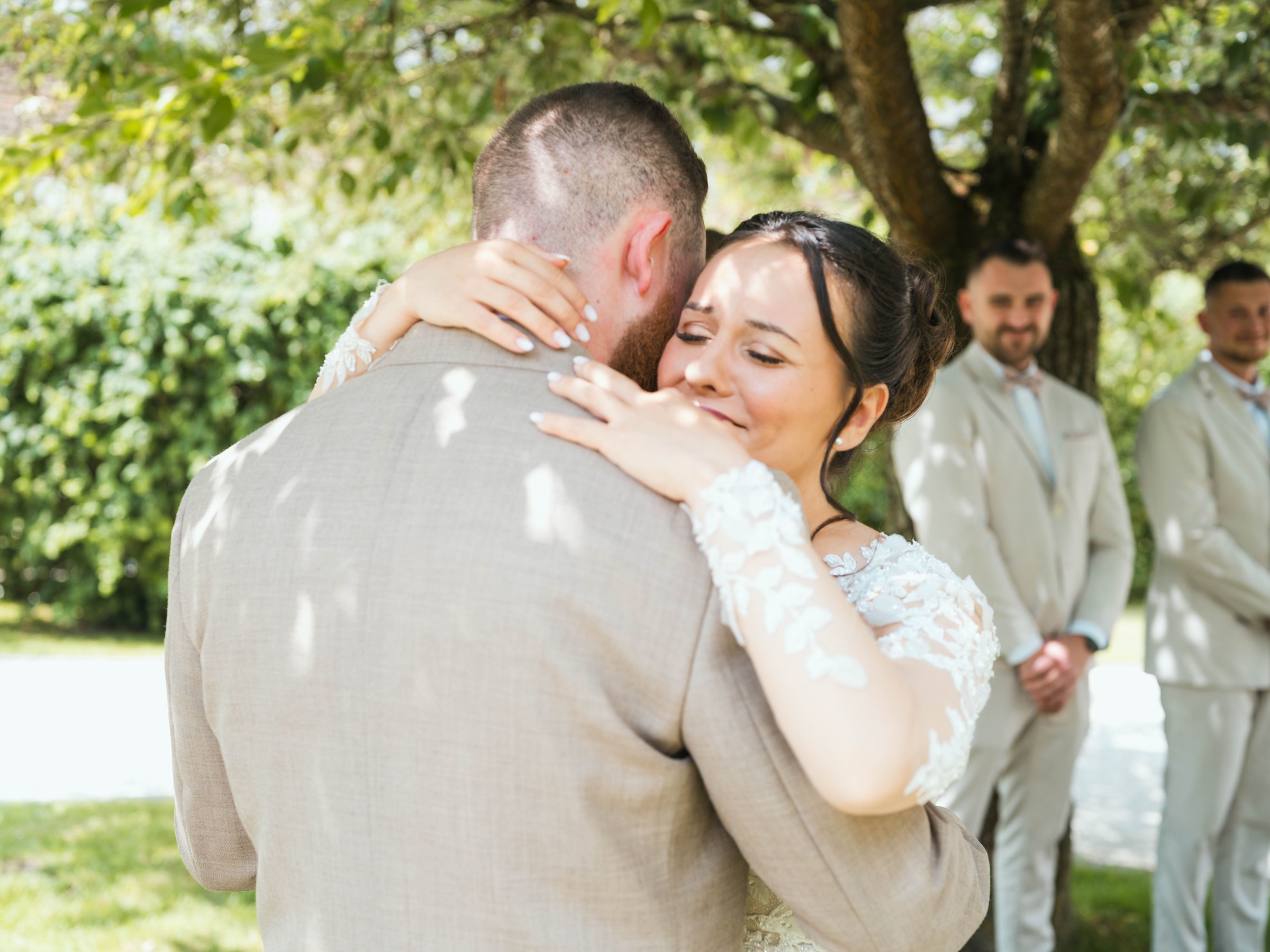 Mathilde & Maxime, Domaine des Lumières 10