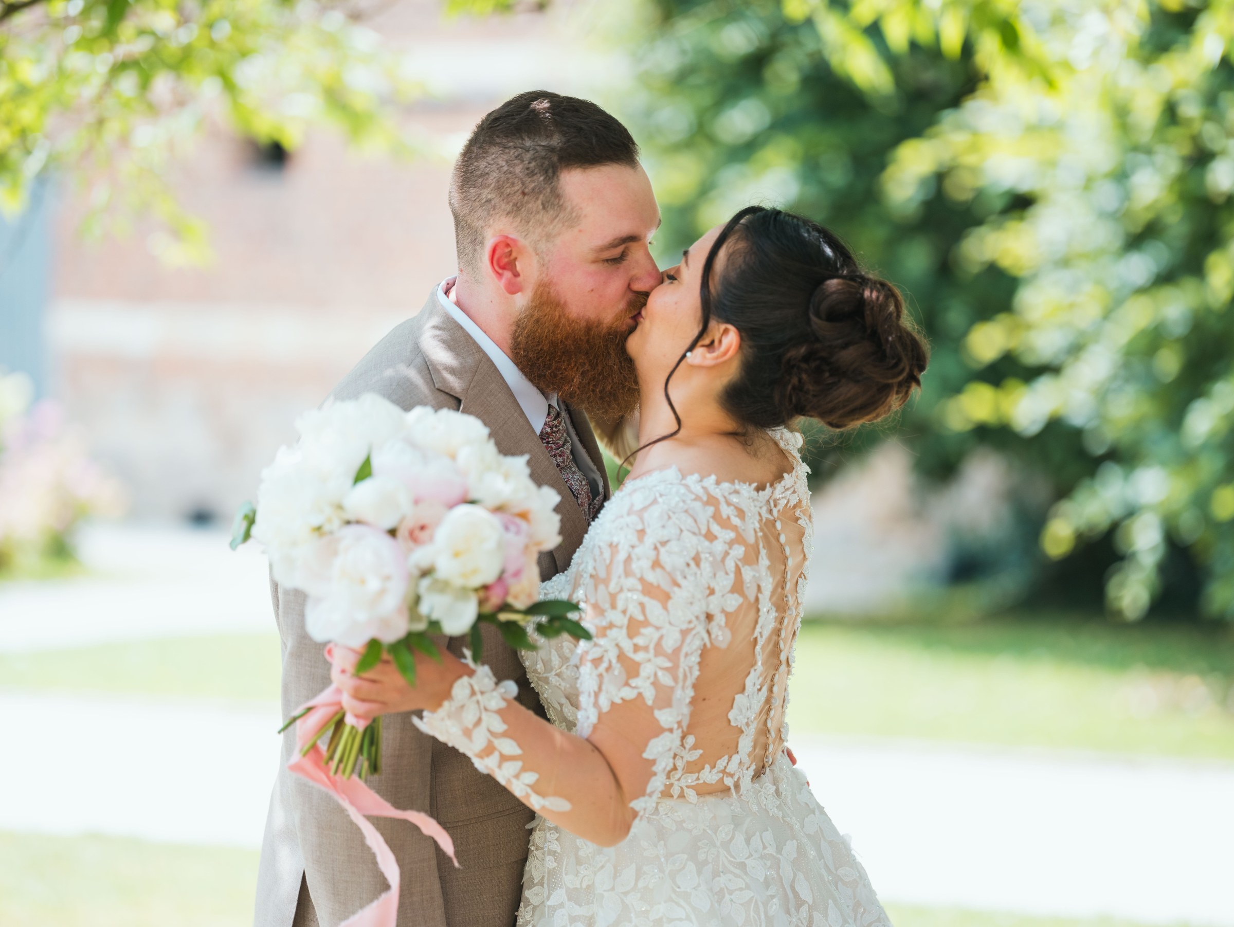Mathilde & Maxime, Domaine des Lumières