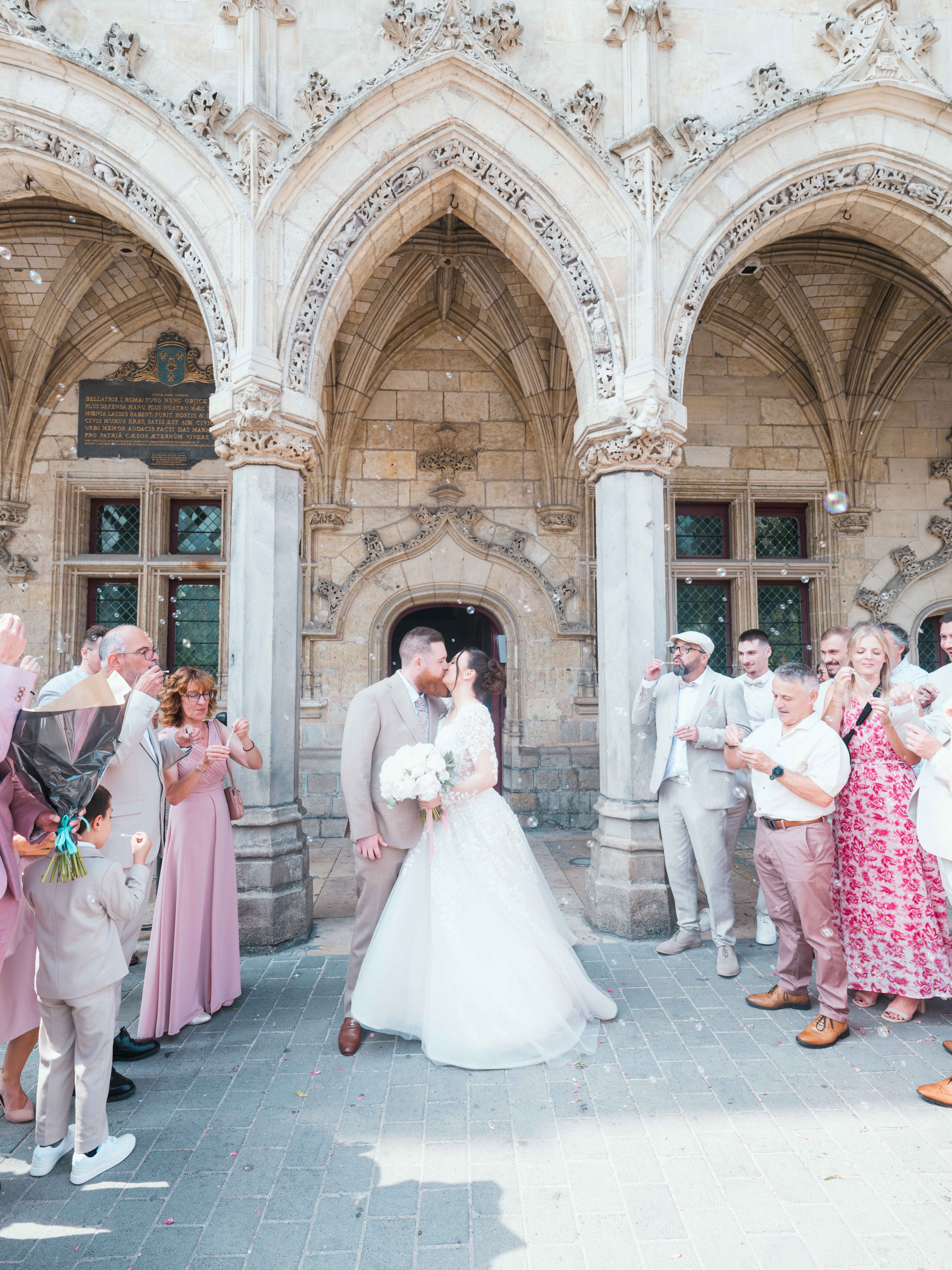 Mathilde & Maxime, Domaine des Lumières 5