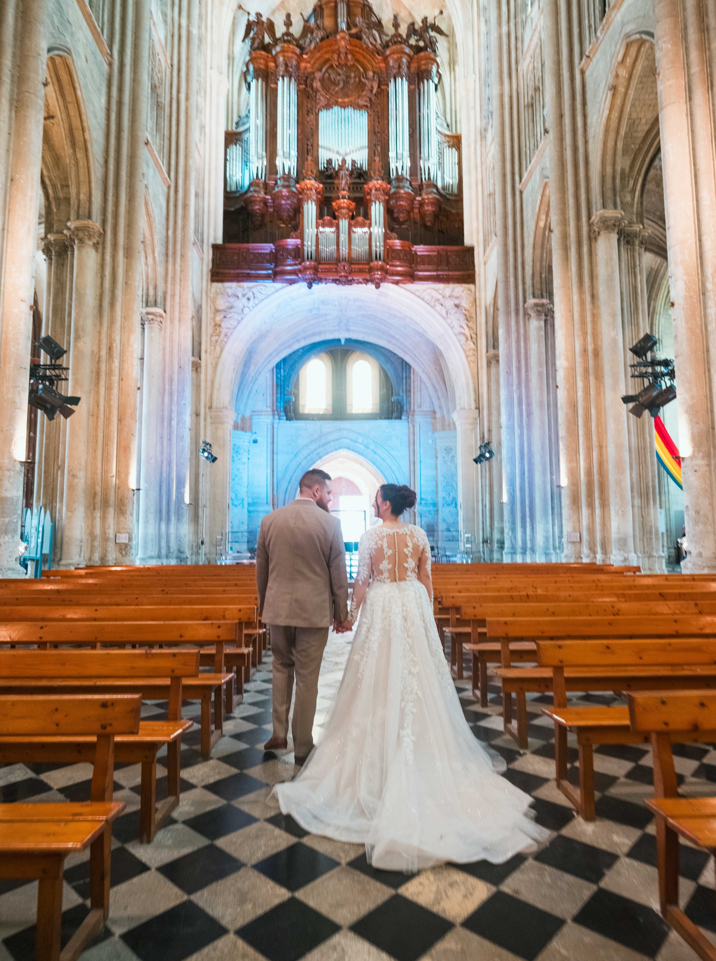Mathilde & Maxime, Domaine des Lumières 9