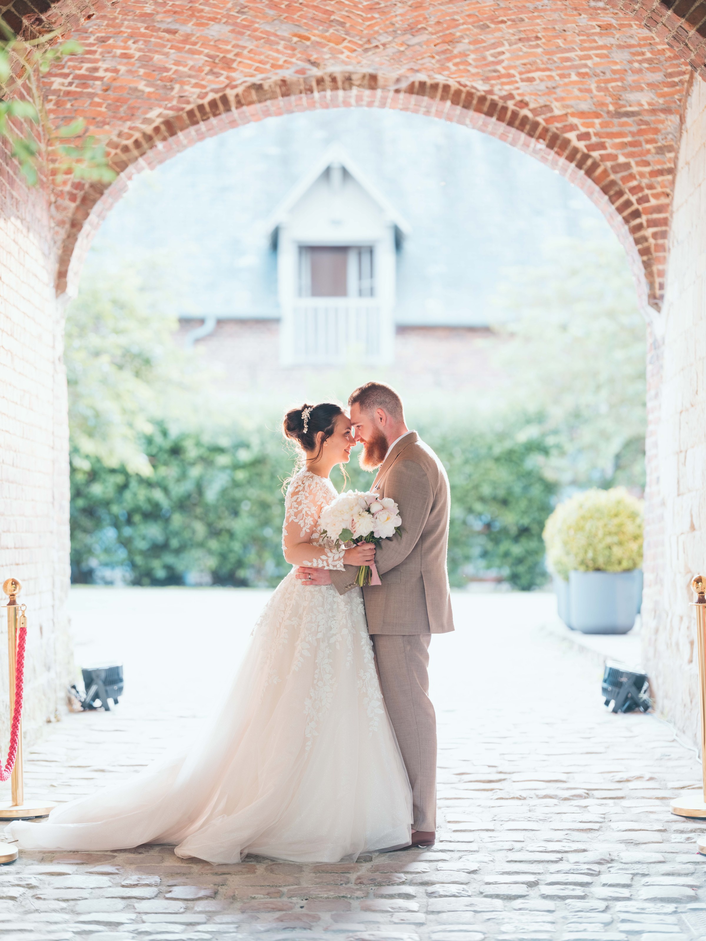 Mathilde & Maxime, Domaine des Lumières 1