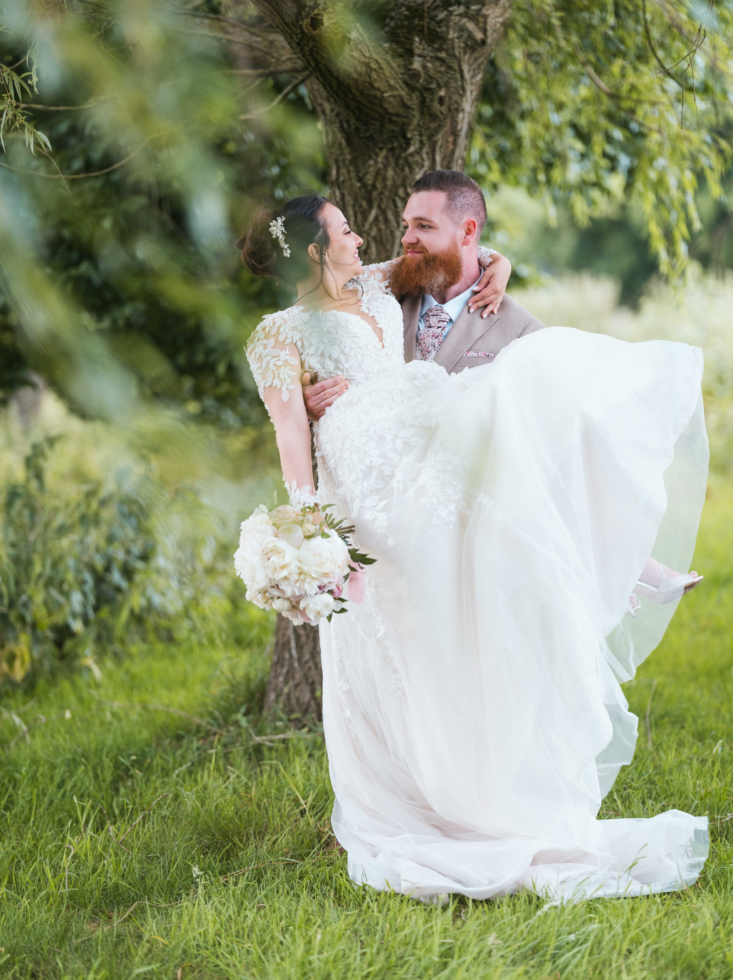 Mathilde & Maxime, Domaine des Lumières 4