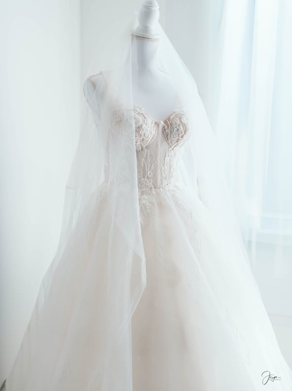 Mariage de Ophélie & Vincent — Domaine de Monceaux