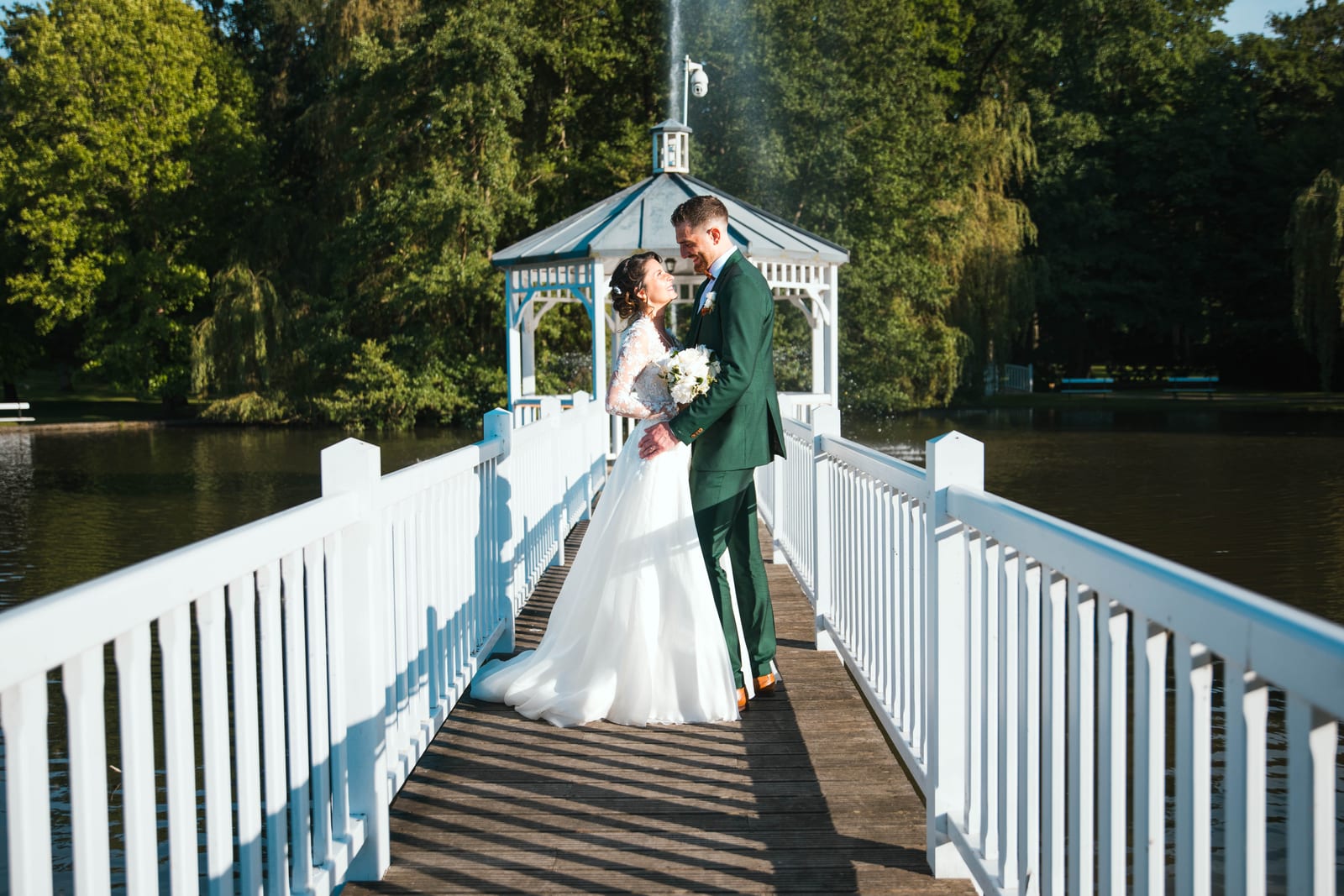 Perrine & Anthony, Domaine de Fontanelle