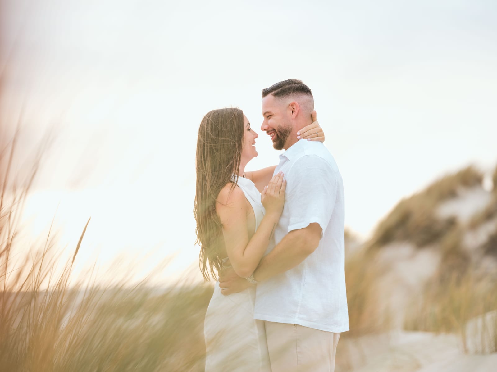 Wendy & Daniel, Plage de Deauville 7