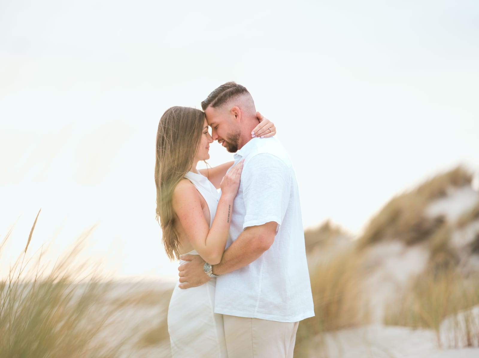 Wendy & Daniel, Plage de Deauville 2