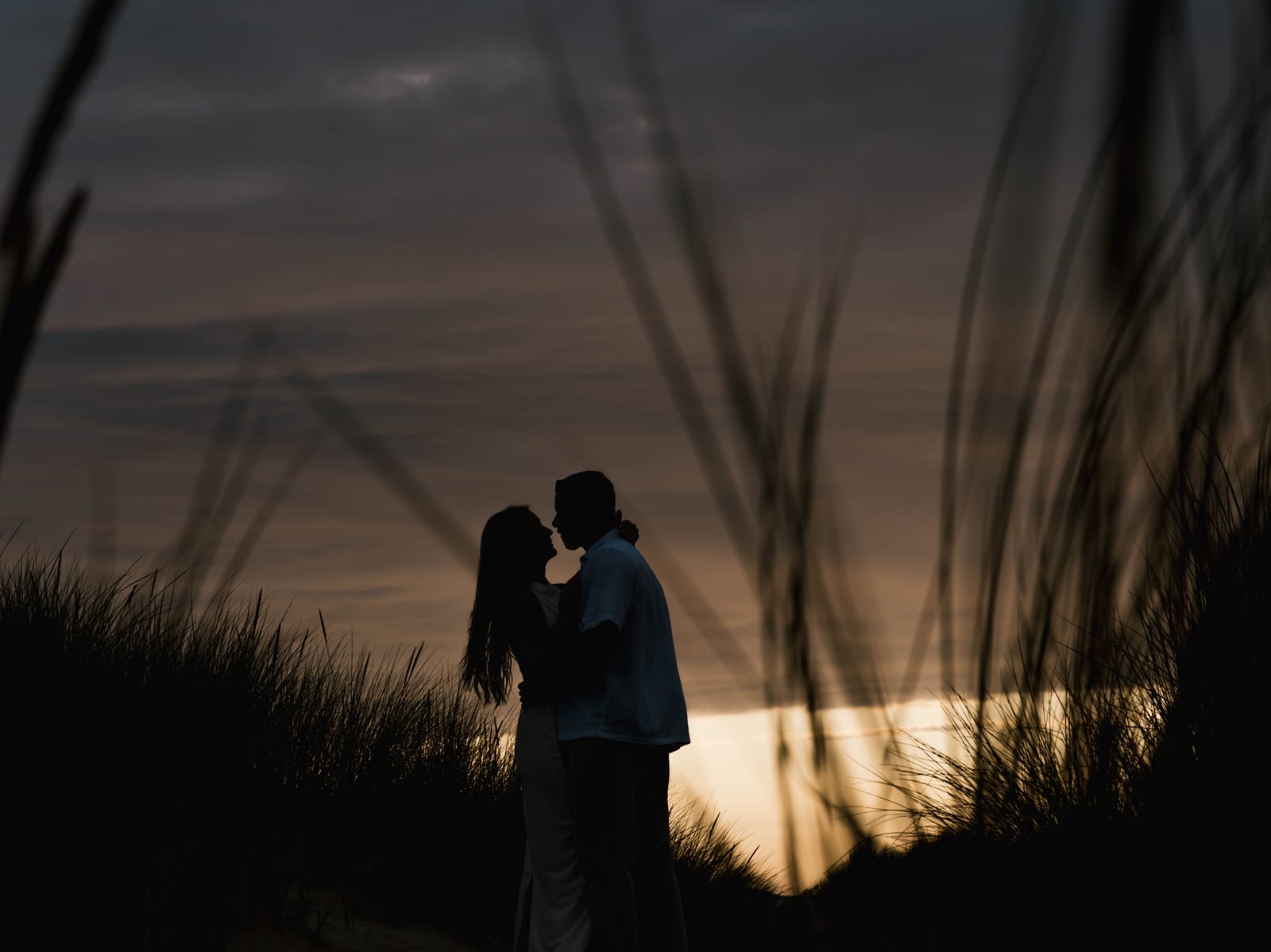 Wendy & Daniel, Plage de Deauville 3