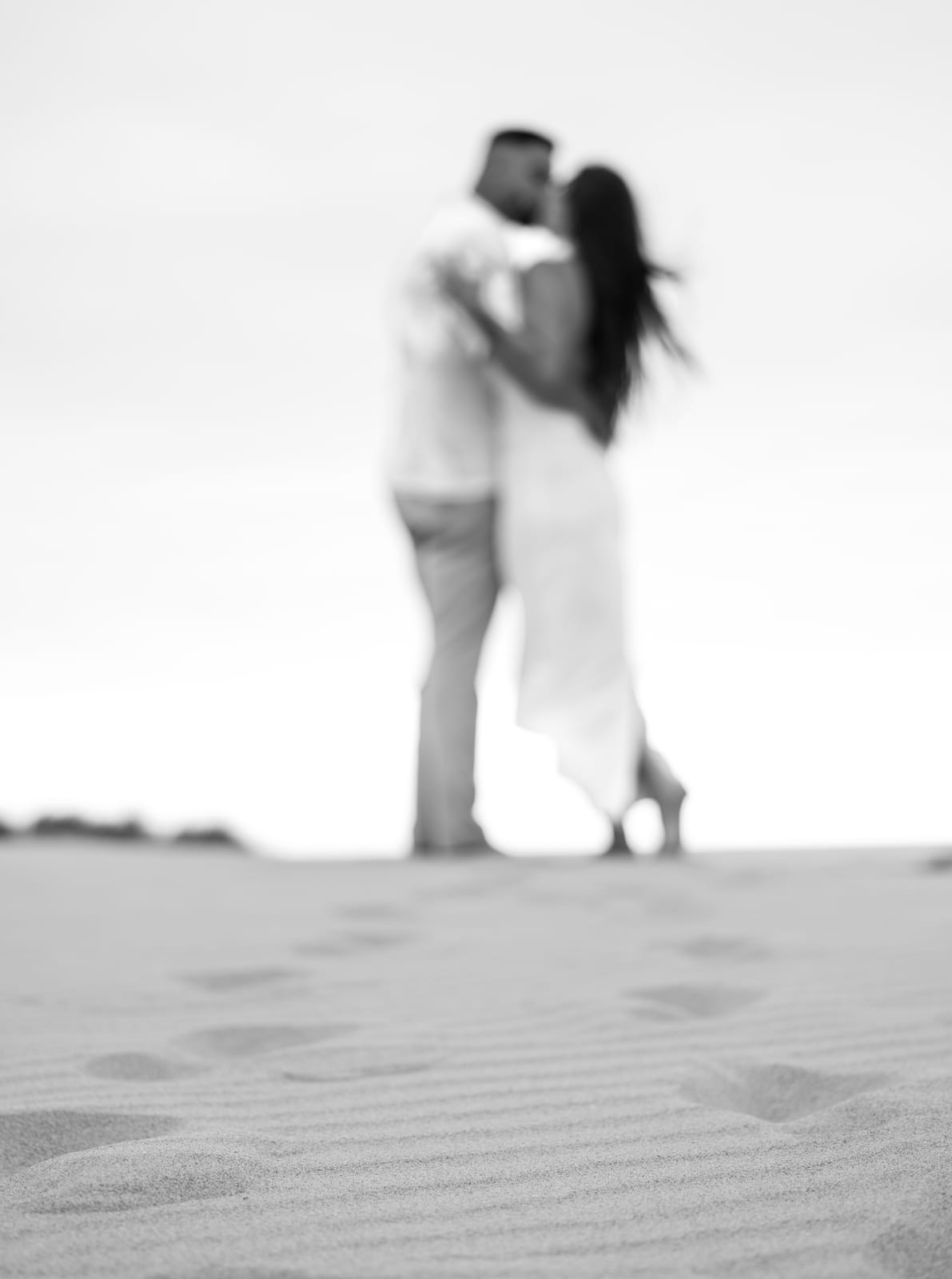 Wendy & Daniel, Plage de Deauville 5
