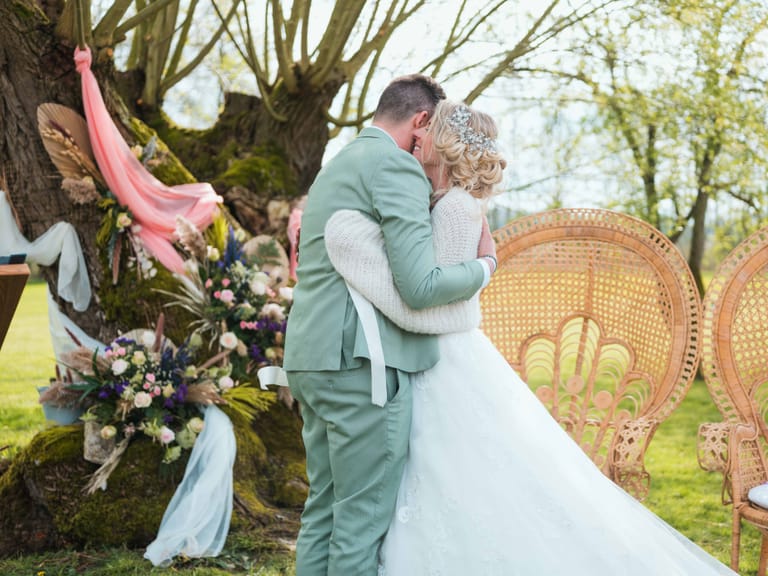 Mariage de Romain & Julie — Domaine des Saules