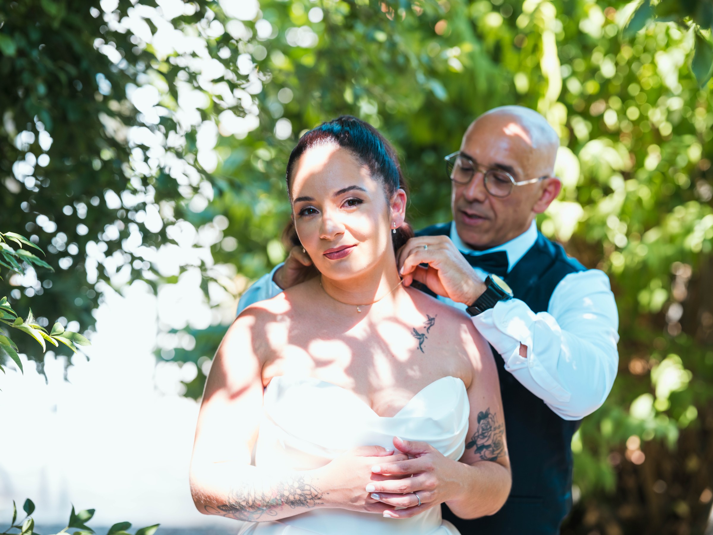 Sarah & Anthony, Refuges des 3 Ours 1