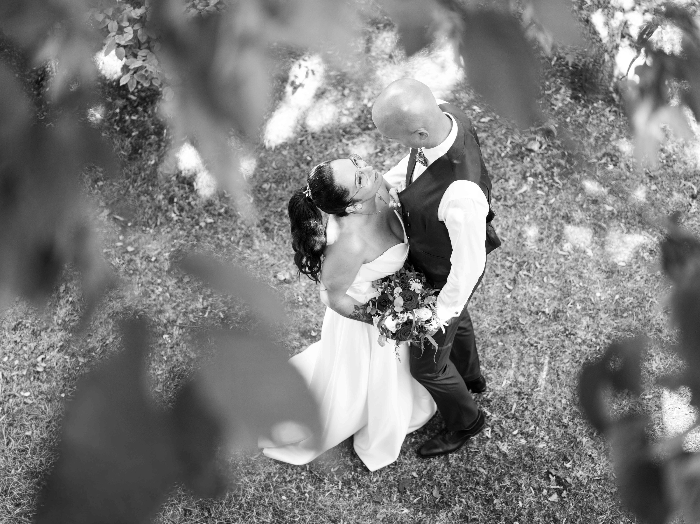 Sarah & Anthony, Refuges des 3 Ours 3