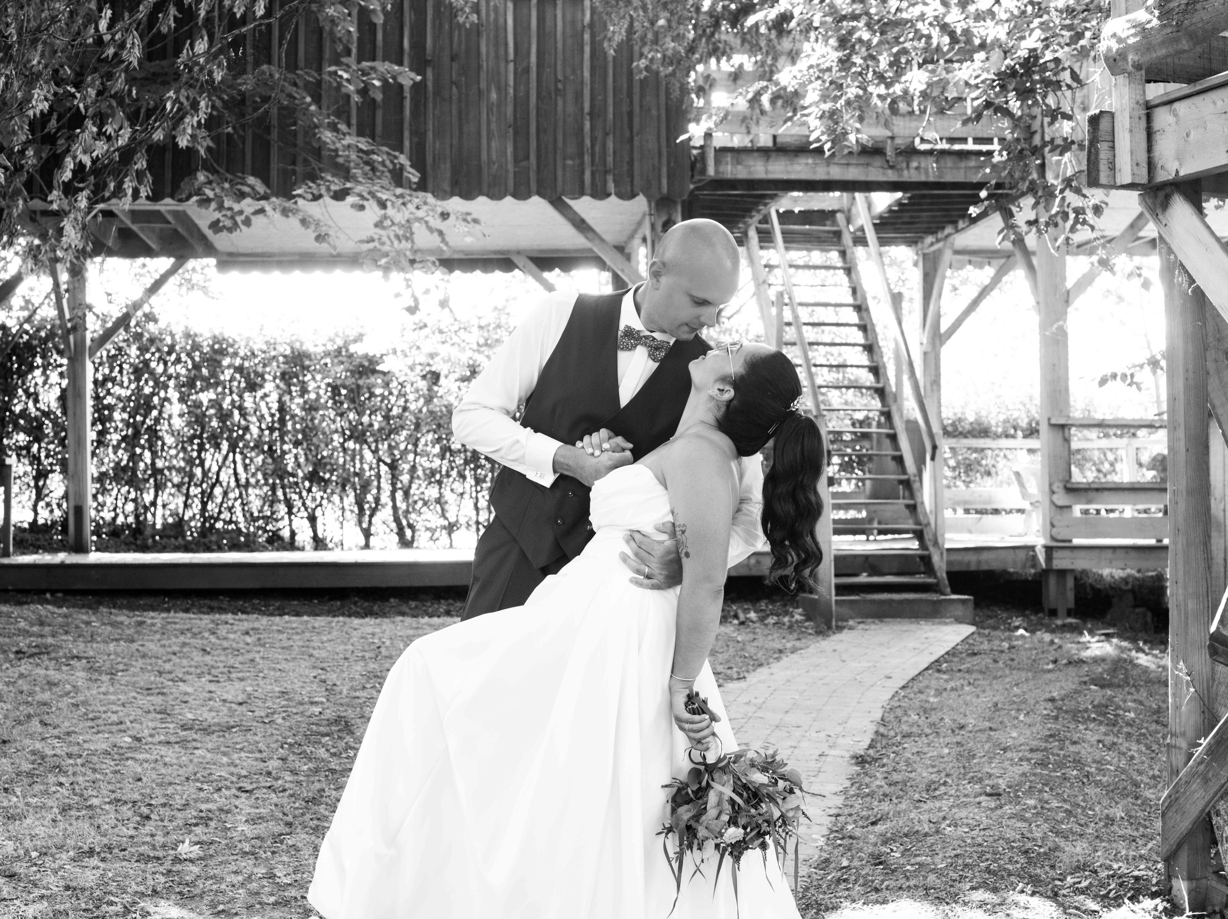 Sarah & Anthony, Oise