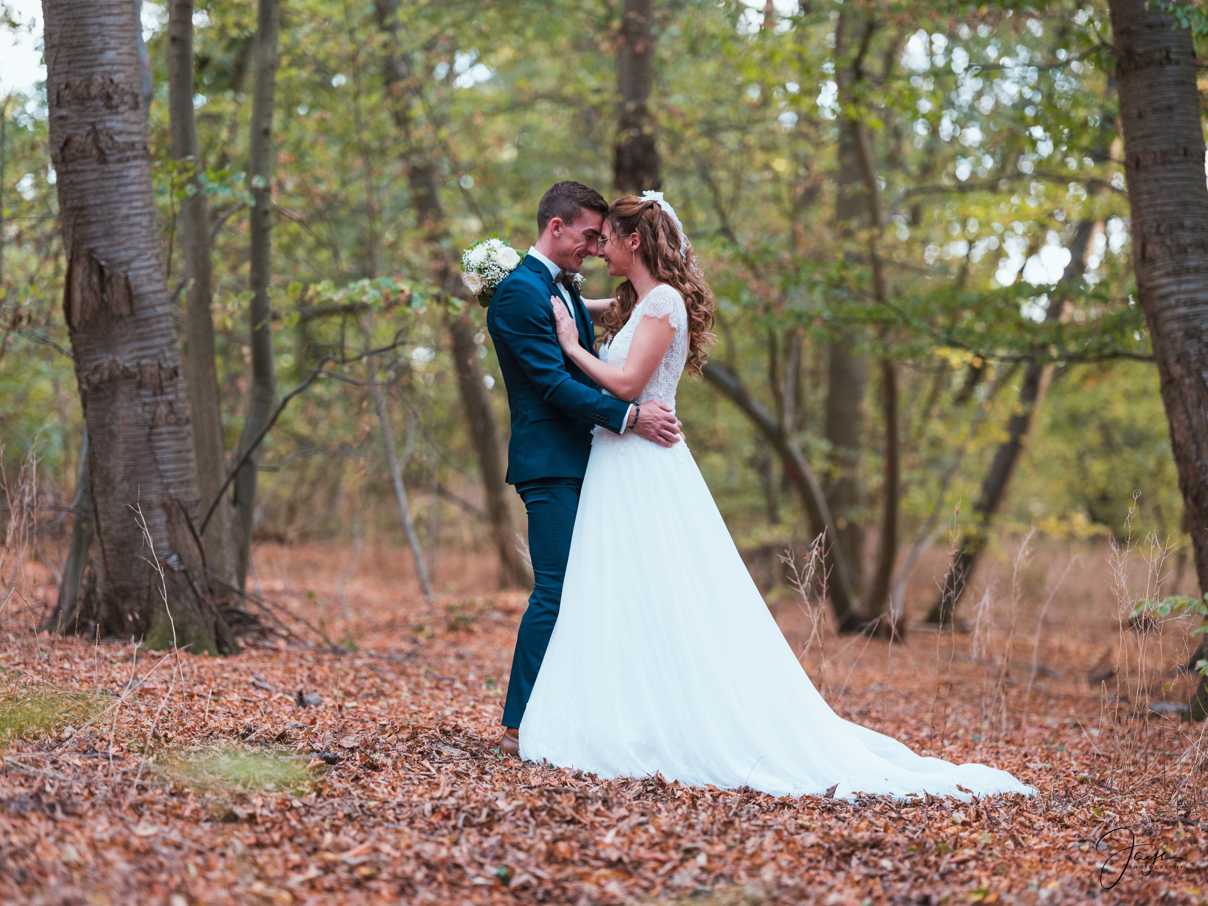 Alyson & Vincent, Forêt de Chantilly 2