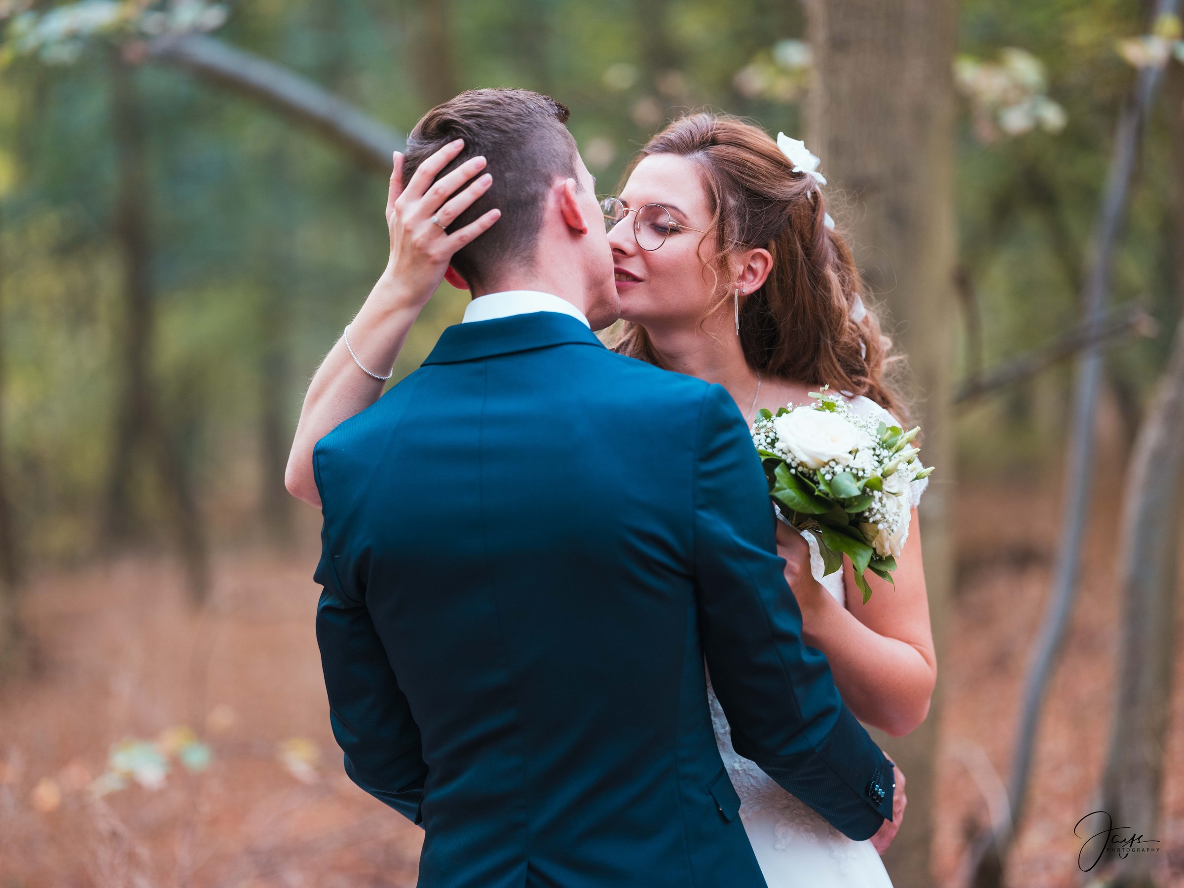 Alyson & Vincent, Forêt de Chantilly 4