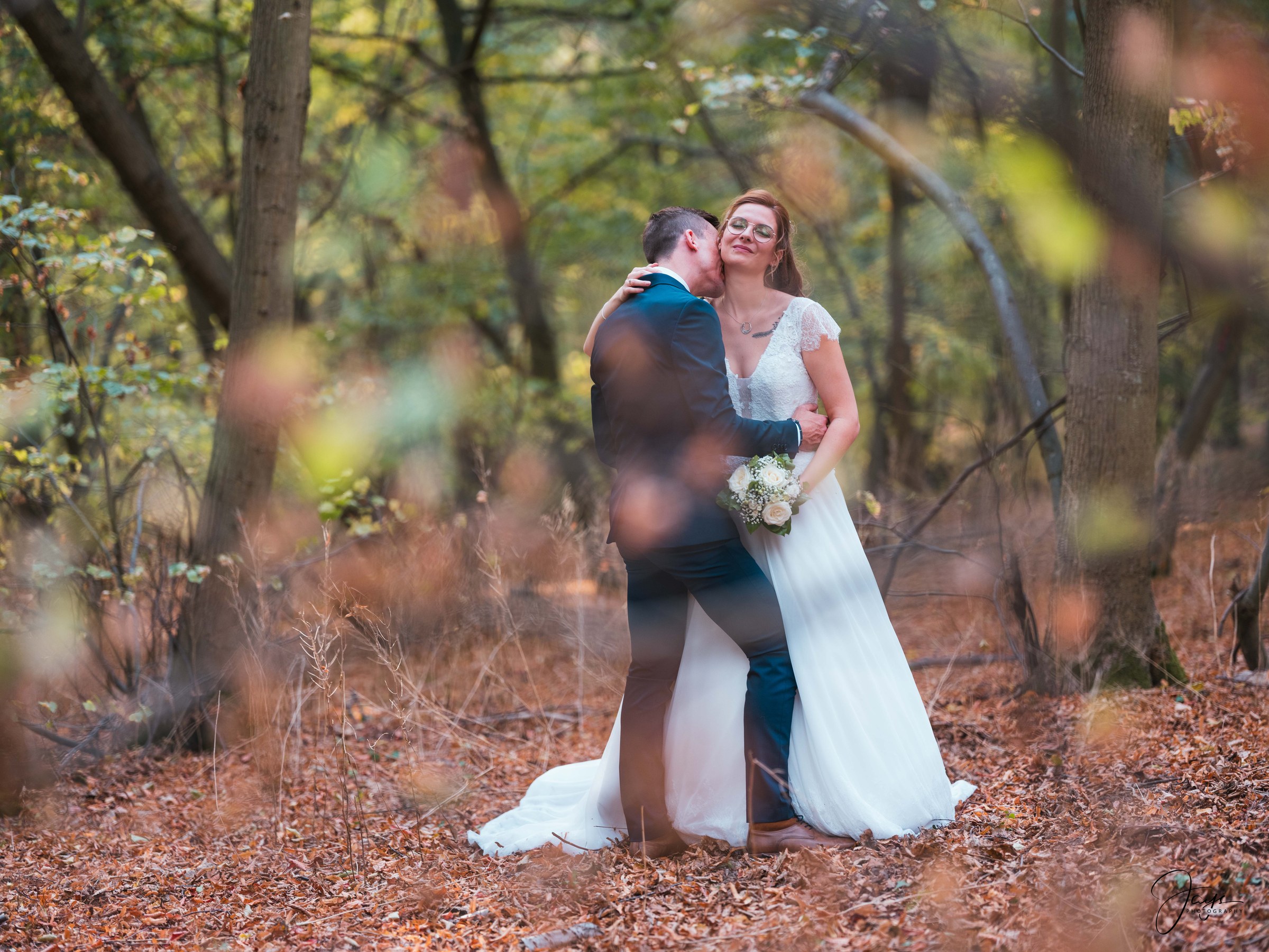 Alyson & Vincent, Forêt de Chantilly 5