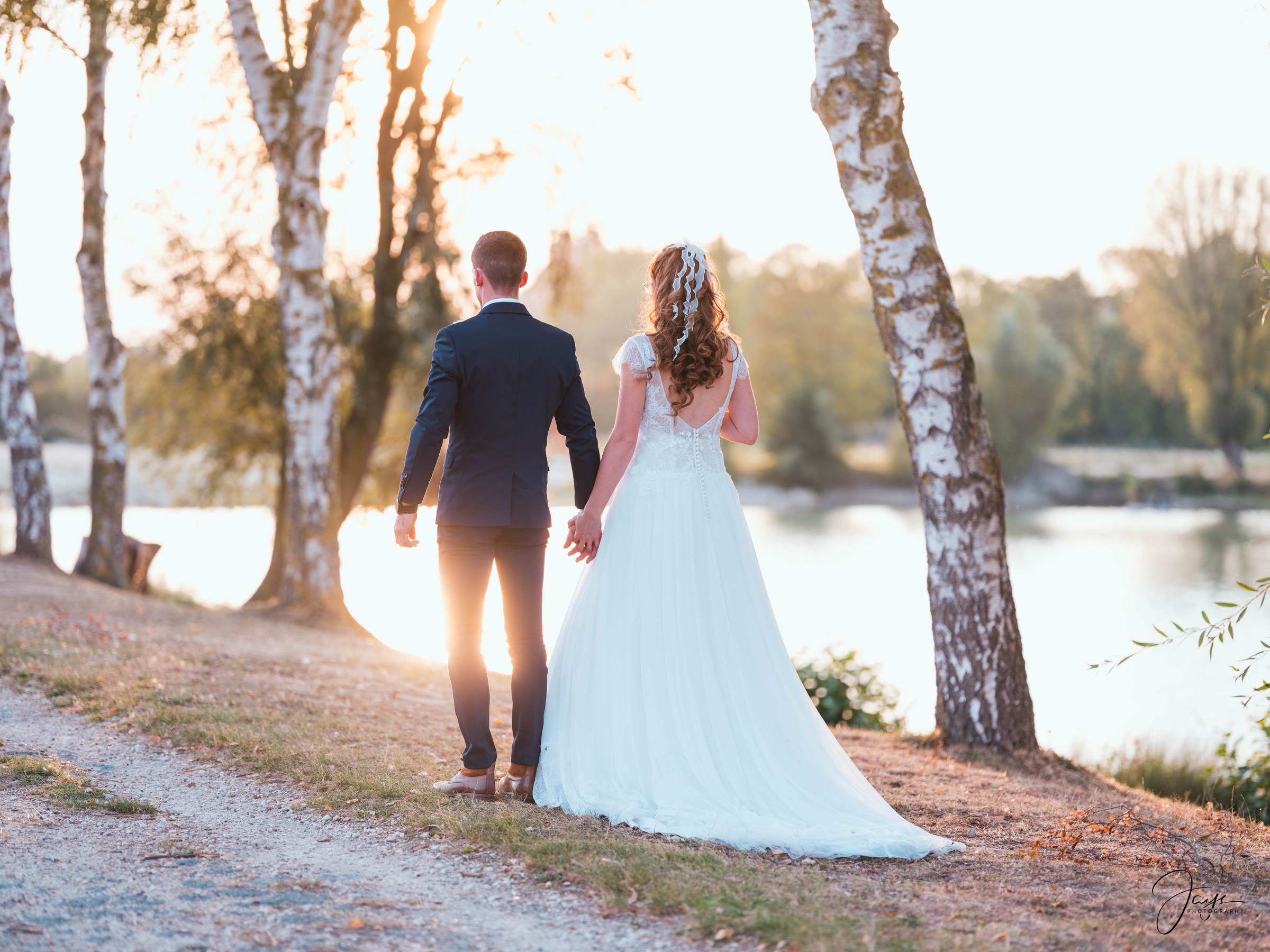 Alyson & Vincent, Forêt de Chantilly 1