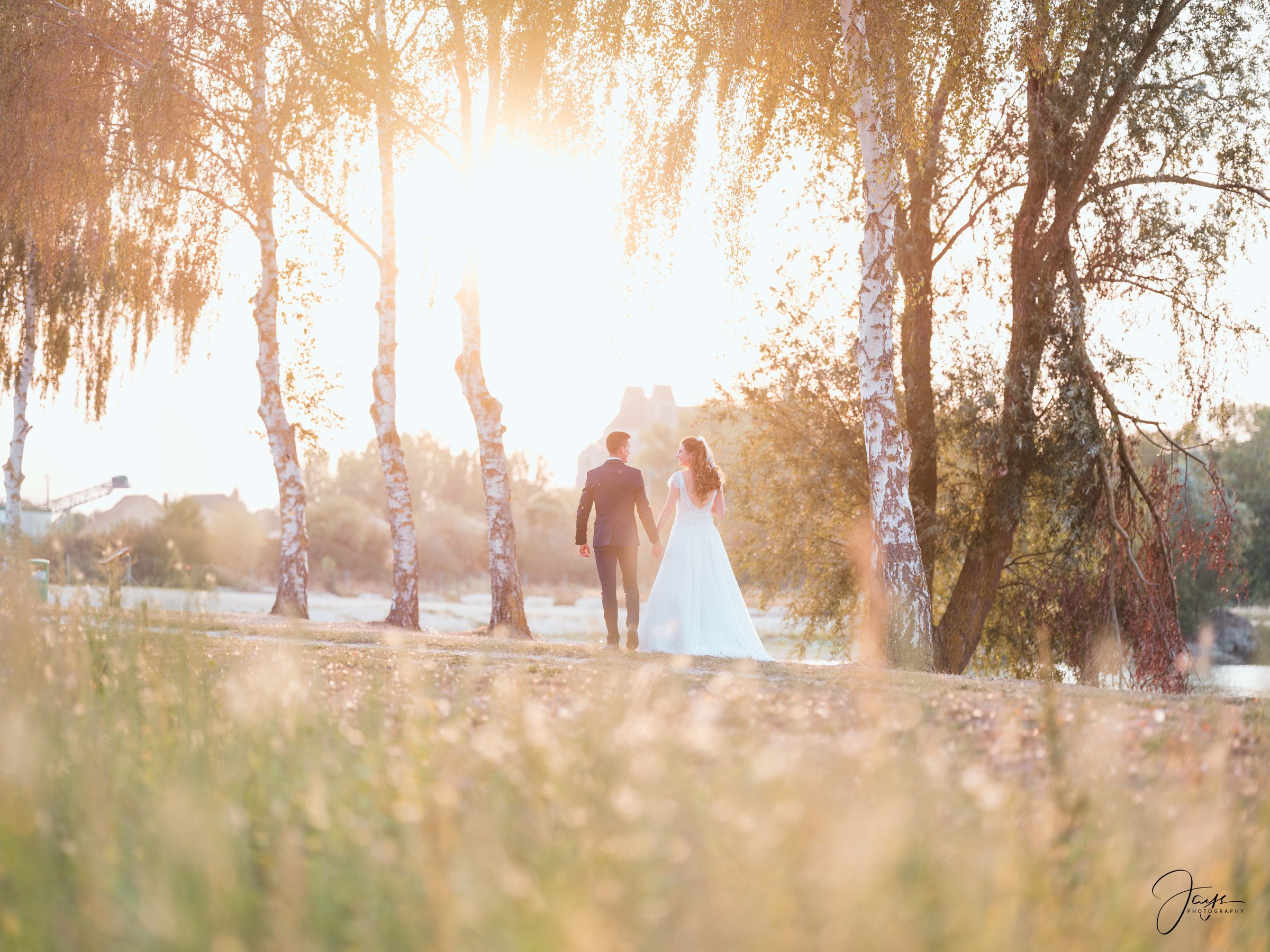 Alyson & Vincent, Forêt de Chantilly 2