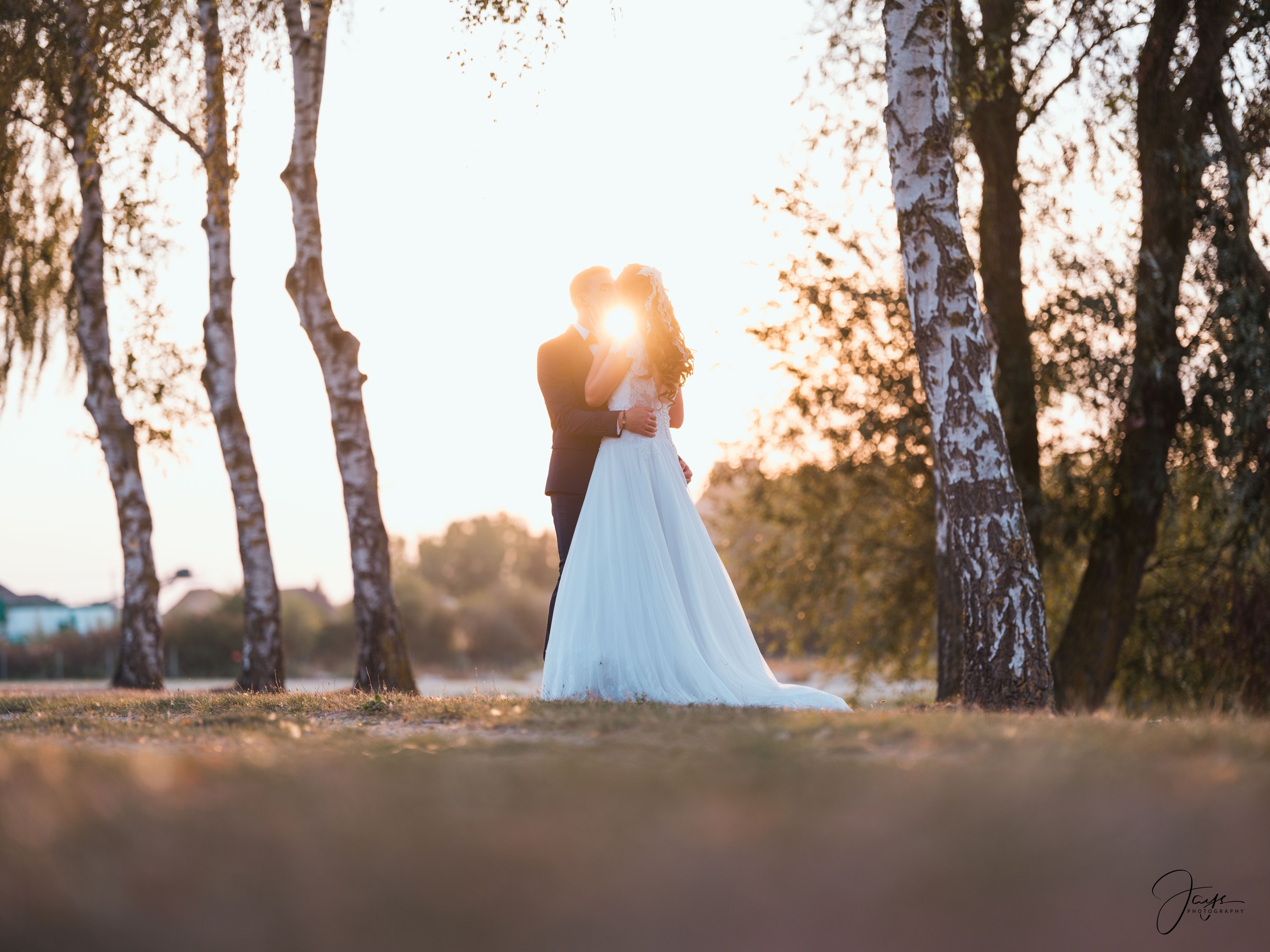 Alyson & Vincent, Forêt de Chantilly