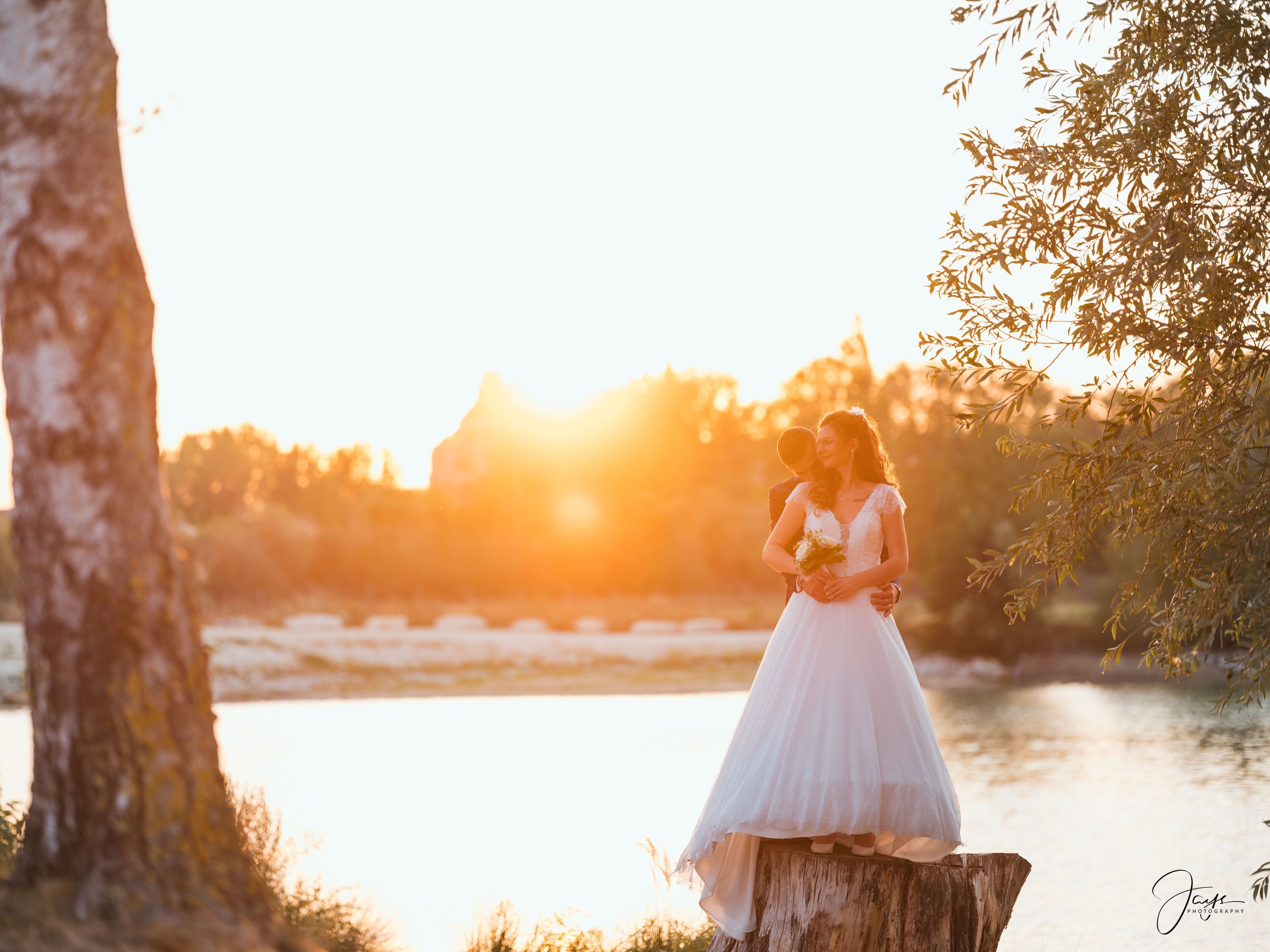Alyson & Vincent, Forêt de Chantilly 4