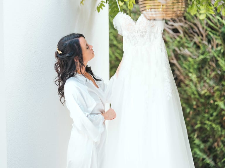 Mariage de Stéphanie & Fabien — Château de la Houssoye