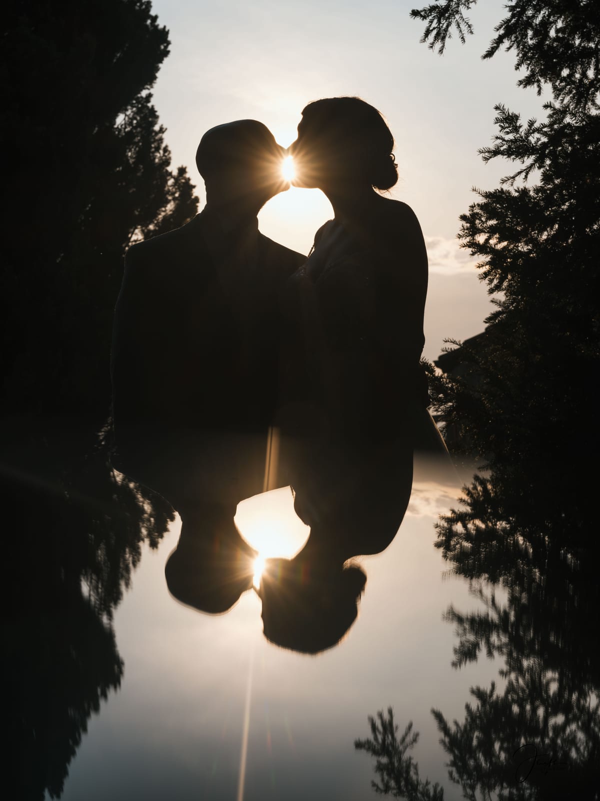 Yohan & Julie, Domaine de la Croix Sauvalle