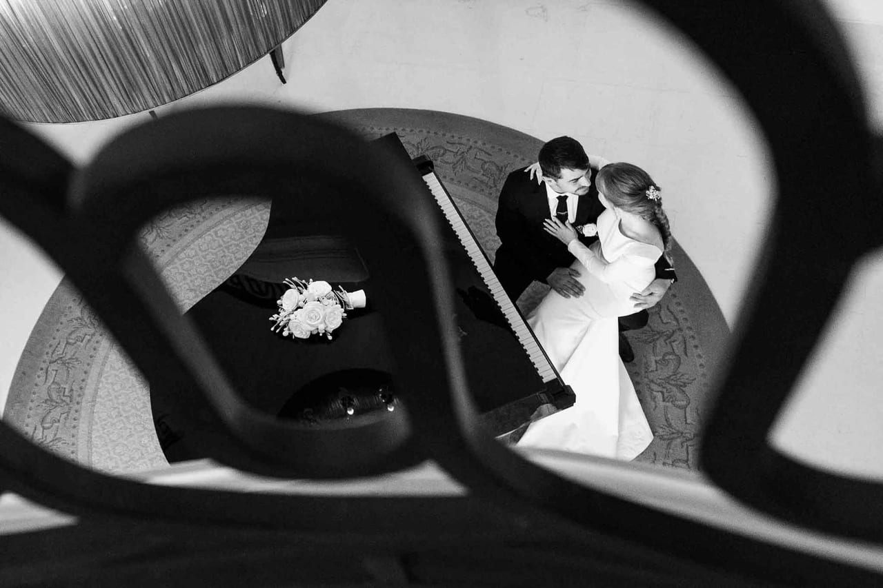 Photographe de mariage à Cergy — Cergy