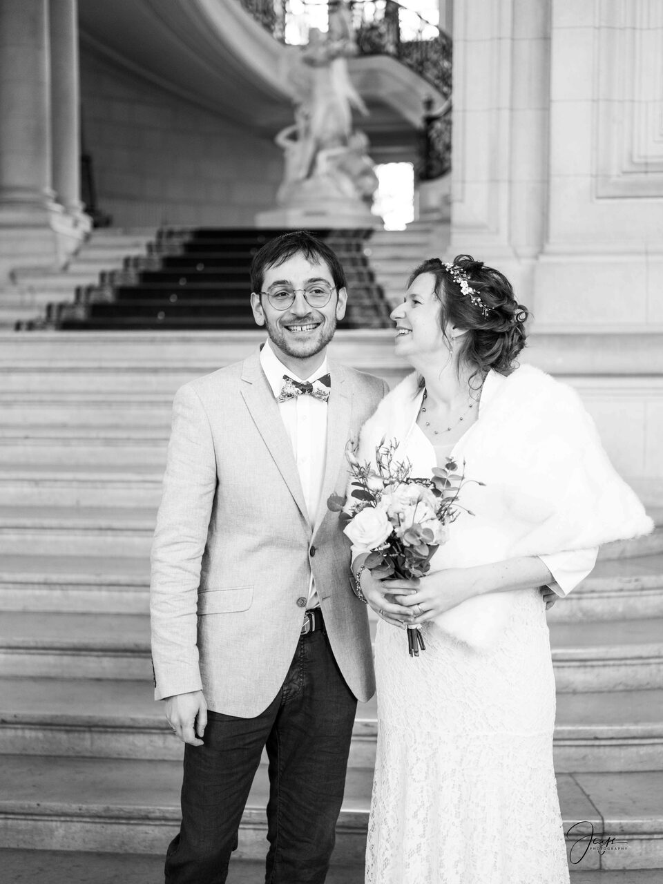 Photographe de mariage Abbaye Royale du Moncel