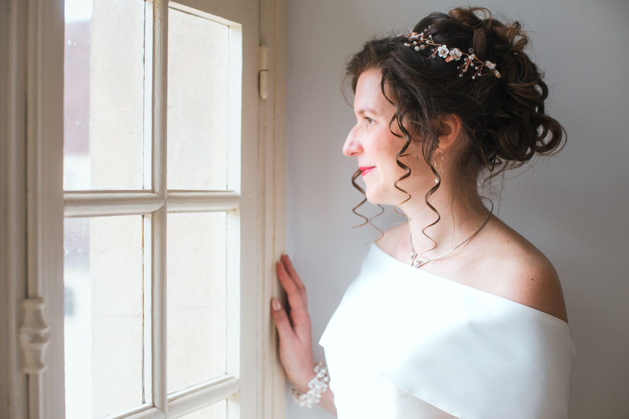 Photographe de mariage Abbaye Royale du Moncel