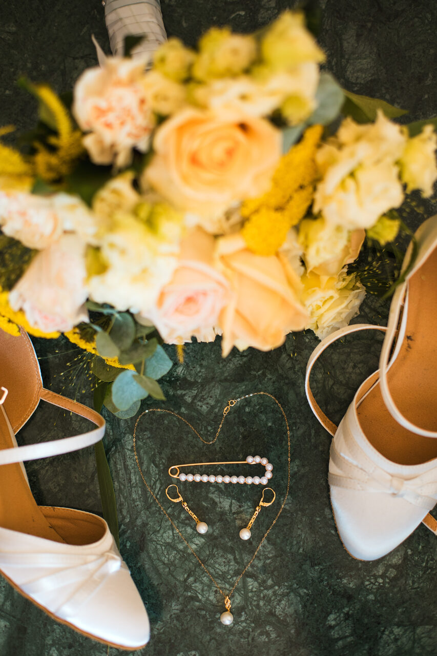 Photographe de mariage Château d'Auvilliers