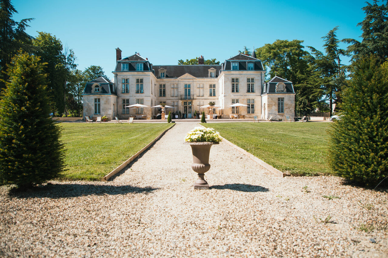 Photographe de mariage Château d'Auvilliers