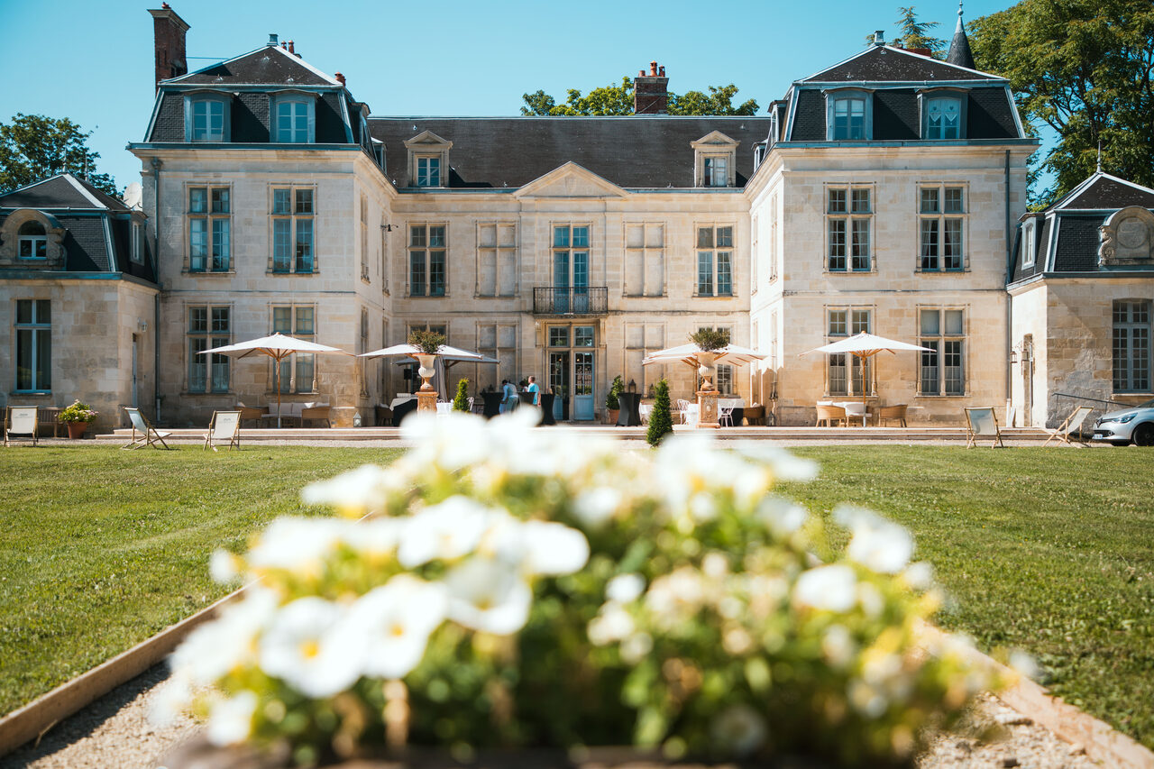 Photographe de mariage Château d'Auvilliers
