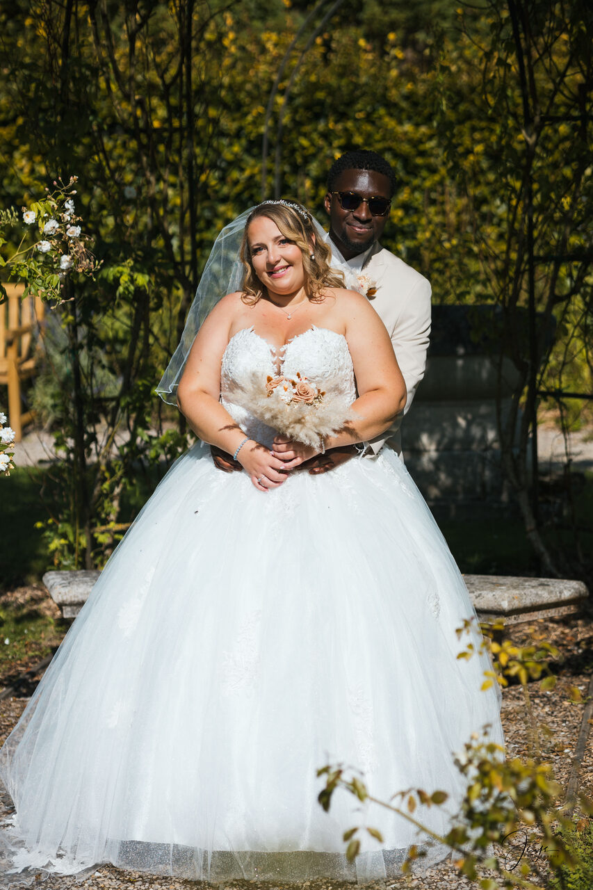 Photographe de mariage Château d'Ermenonville