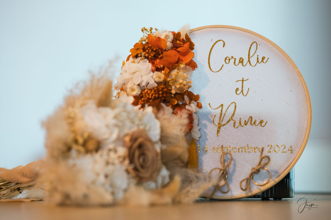 Photographe de mariage Château d'Ermenonville