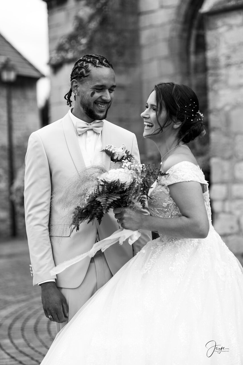 Photographe de mariage Château de Broyes