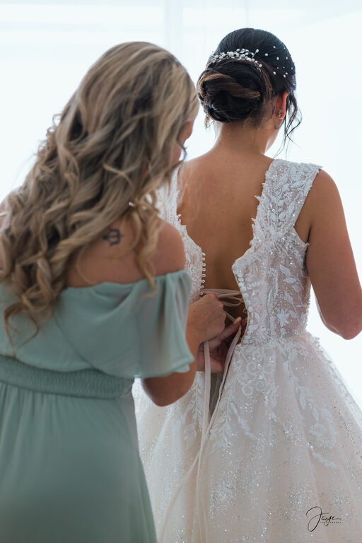 Mariage photographié : Domaine des Lumières (Aisne)