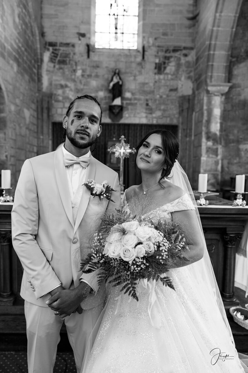 Photographe de mariage Château de Broyes