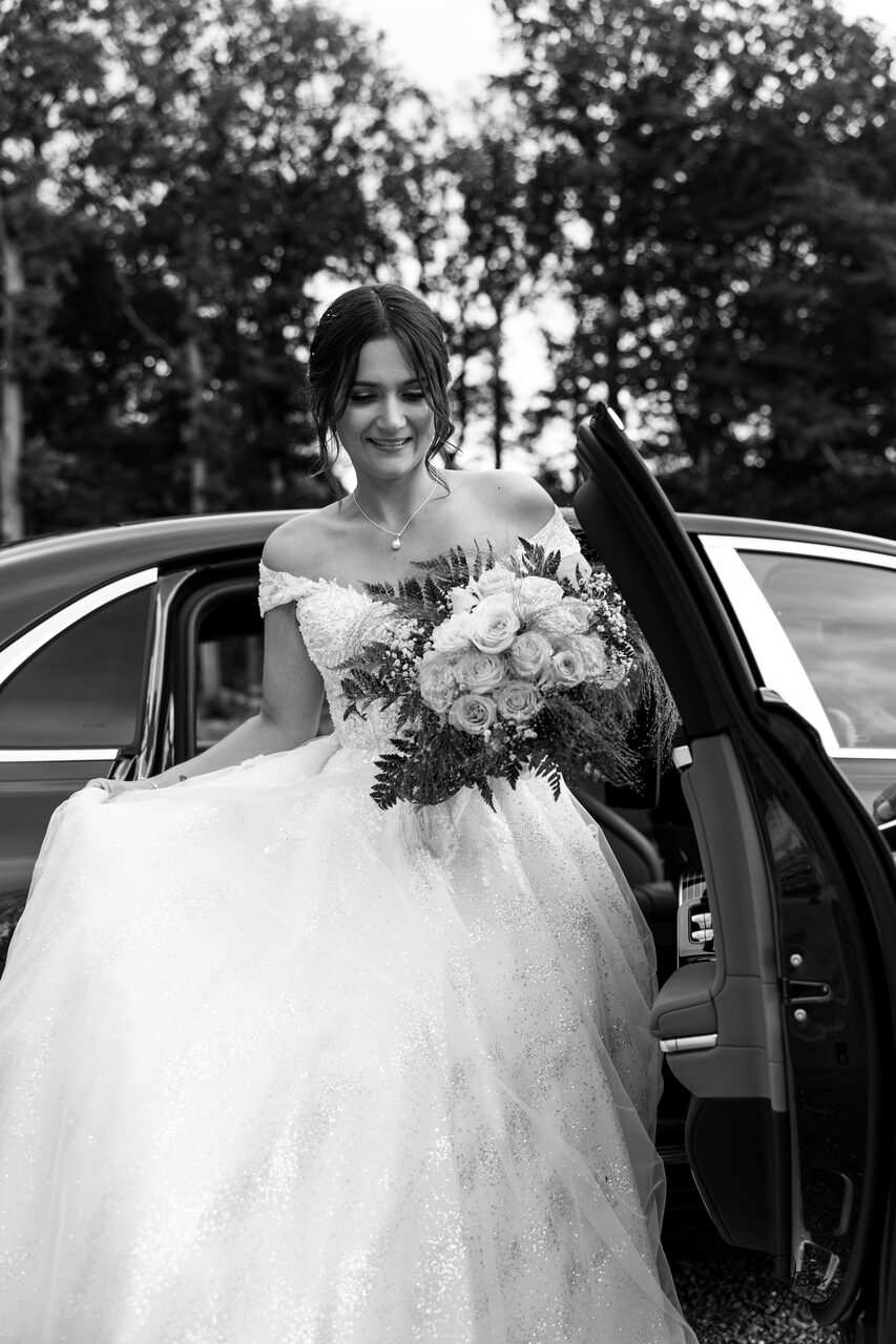Photographe de mariage Château de Broyes